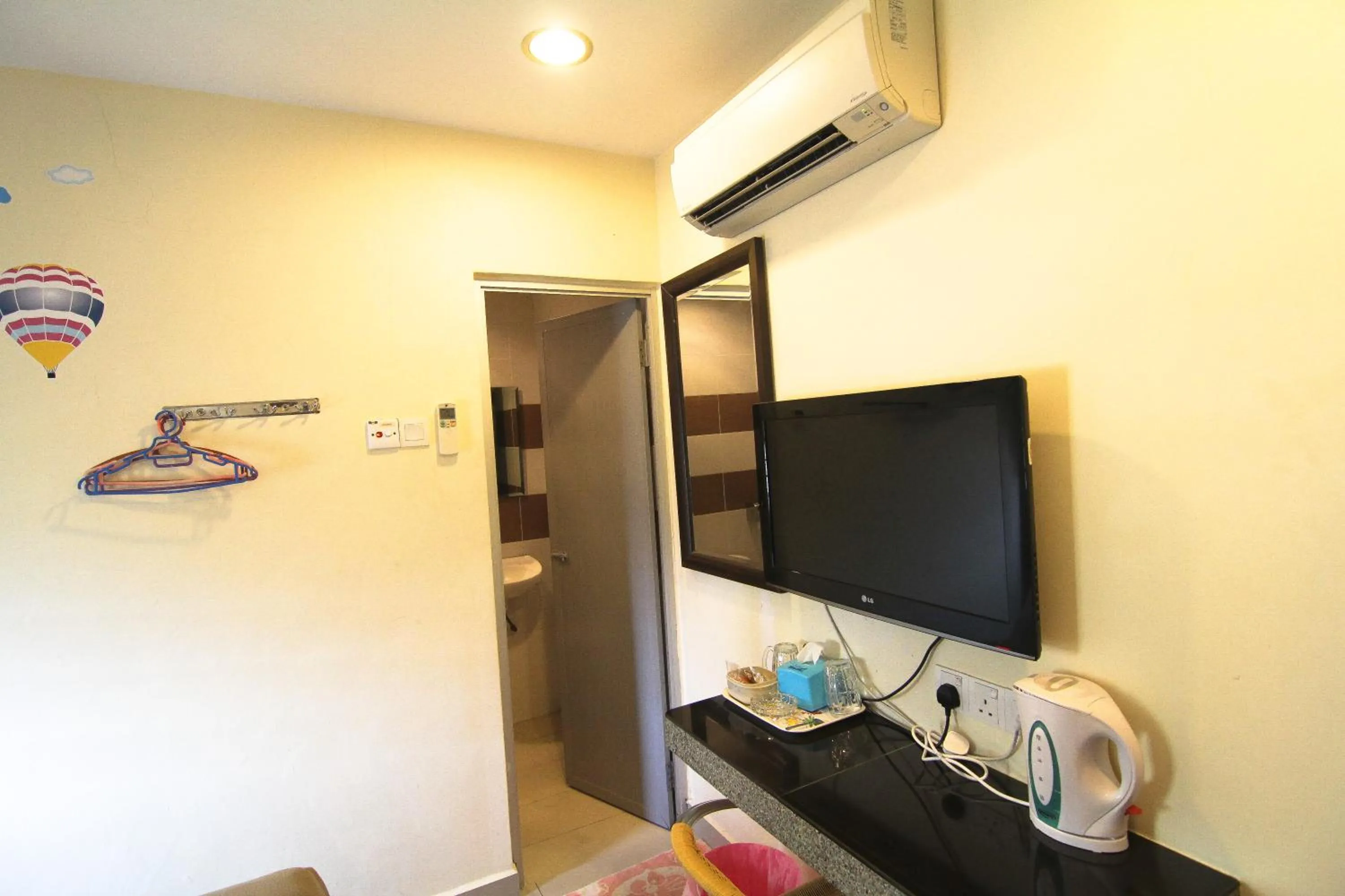 Deluxe Queen in Hotel Seremban Jaya