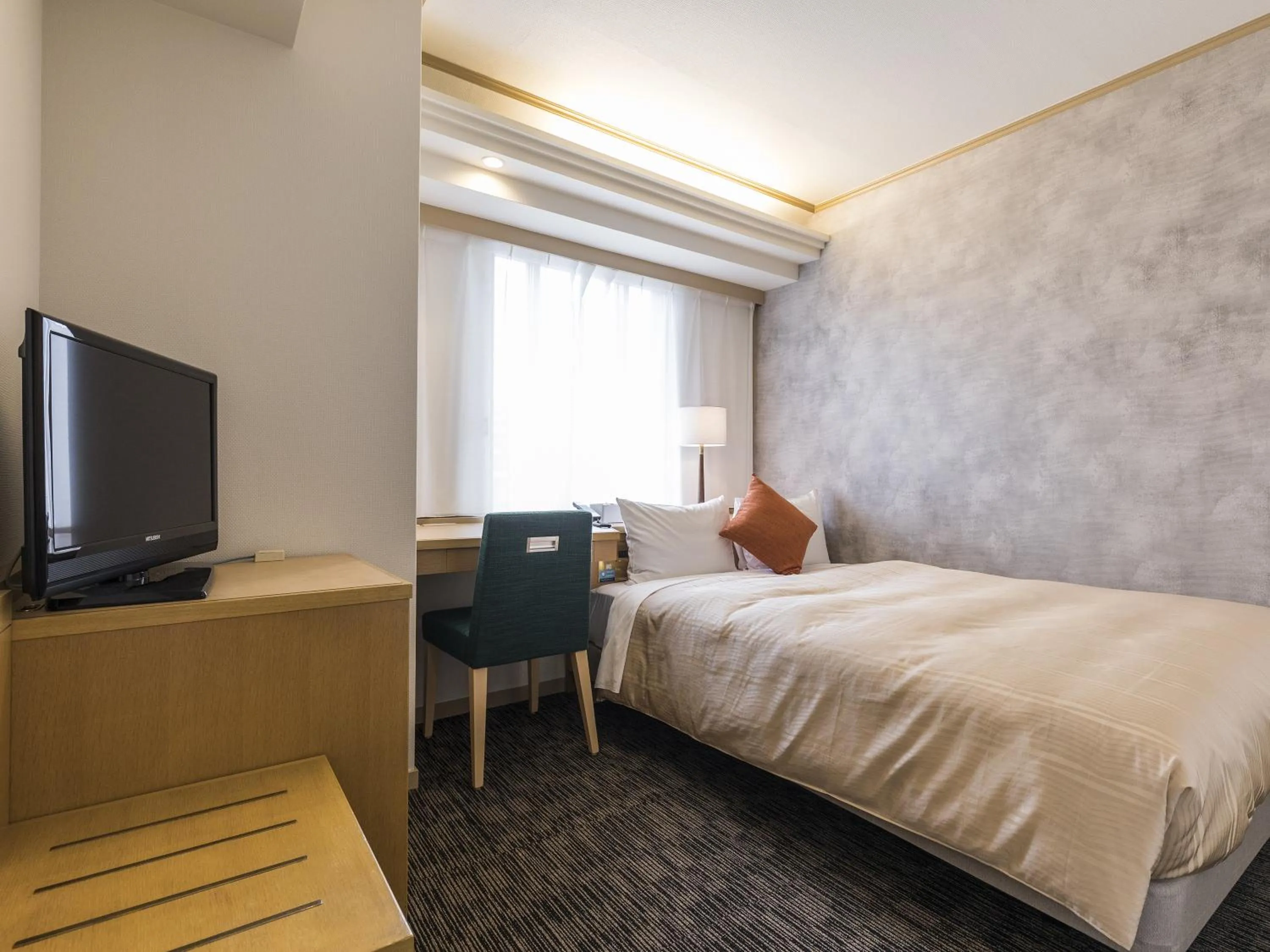 Wide Single Room - single occupancy - Non-Smoking in Nishitetsu Inn Fukuoka