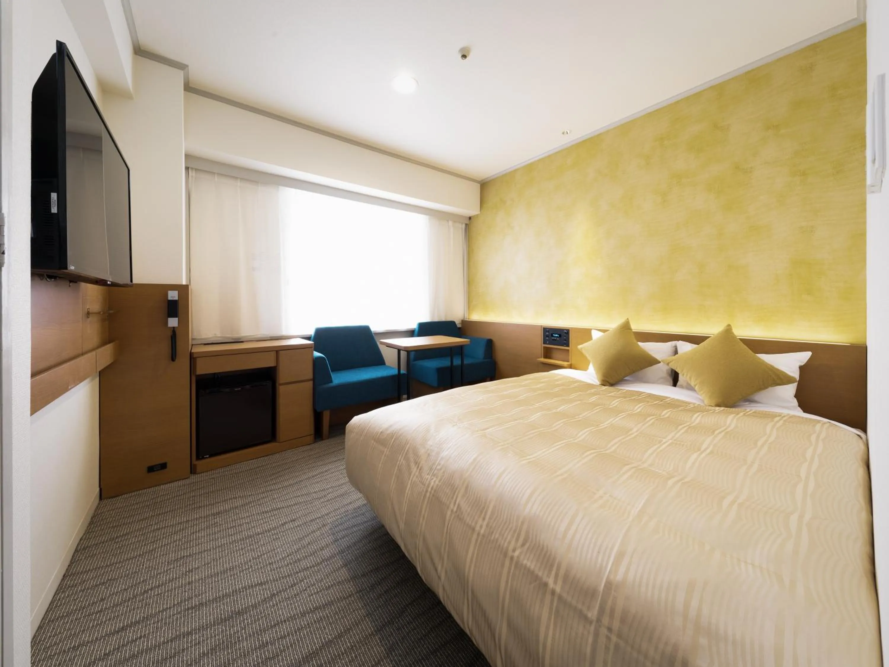 Premium Double Room - single occupancy - Non-Smoking in Nishitetsu Inn Fukuoka