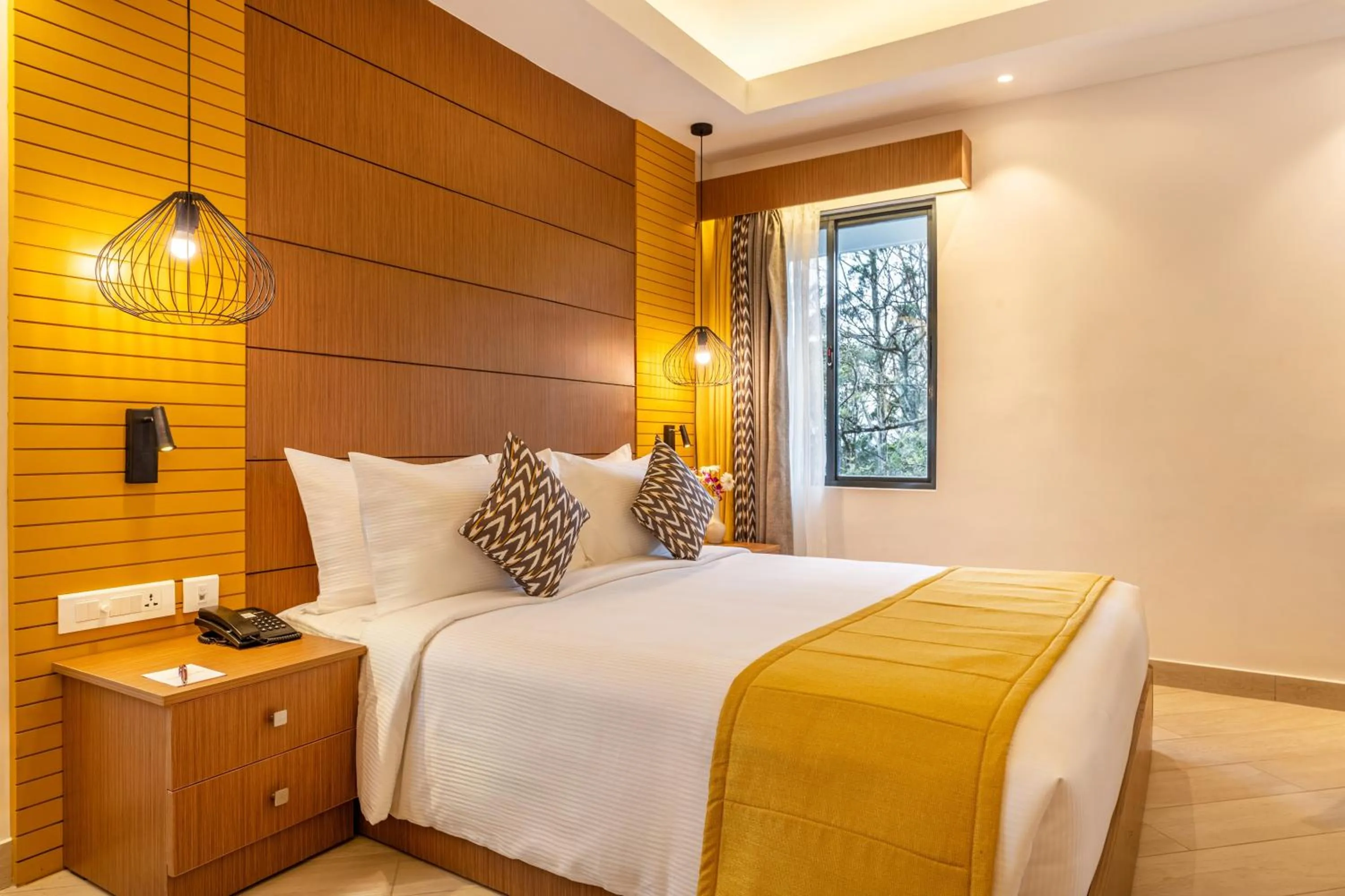 2 Bed Room Family Suite in Sterling Munnar