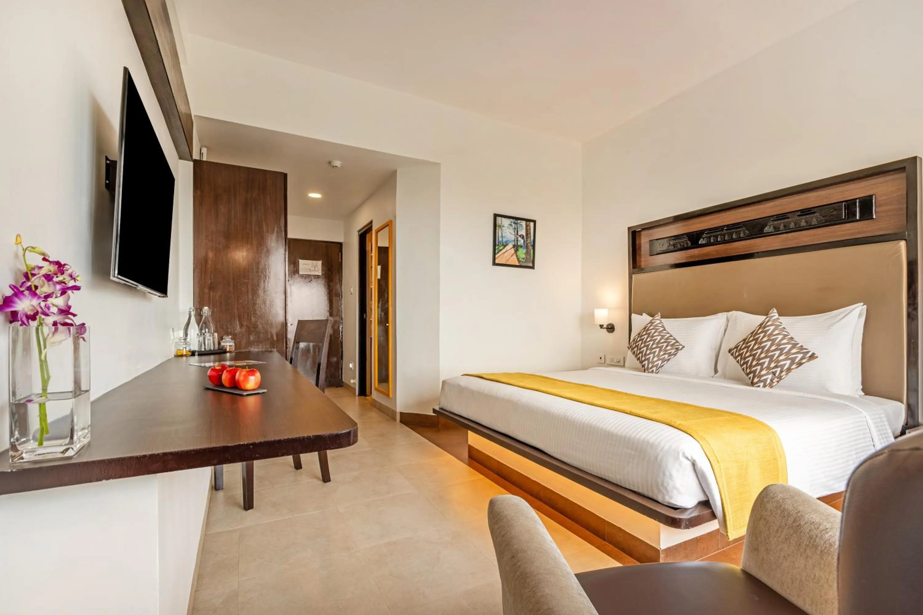 Valley View Classic Room in Sterling Munnar