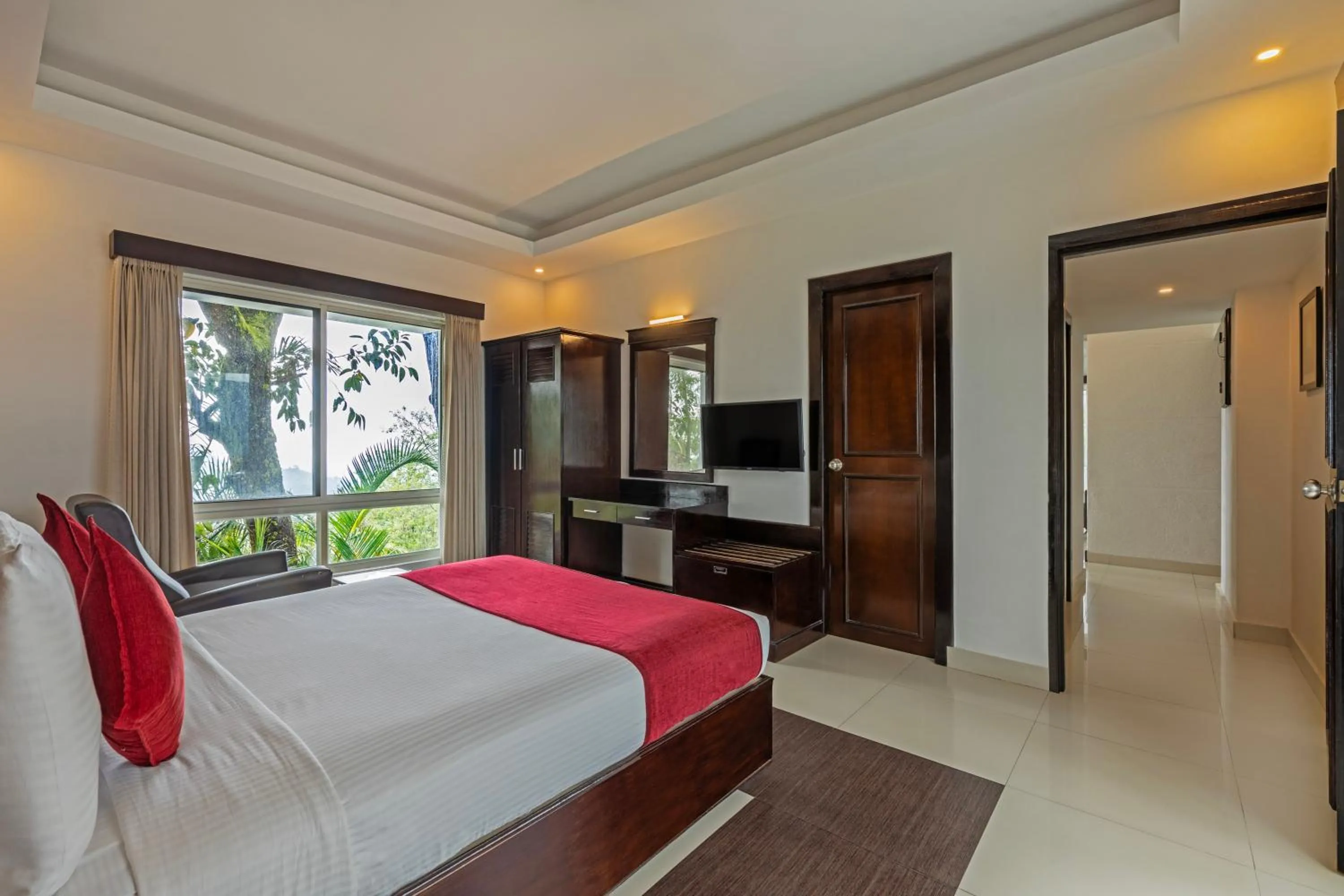 Valley View Privilege suite in Sterling Munnar