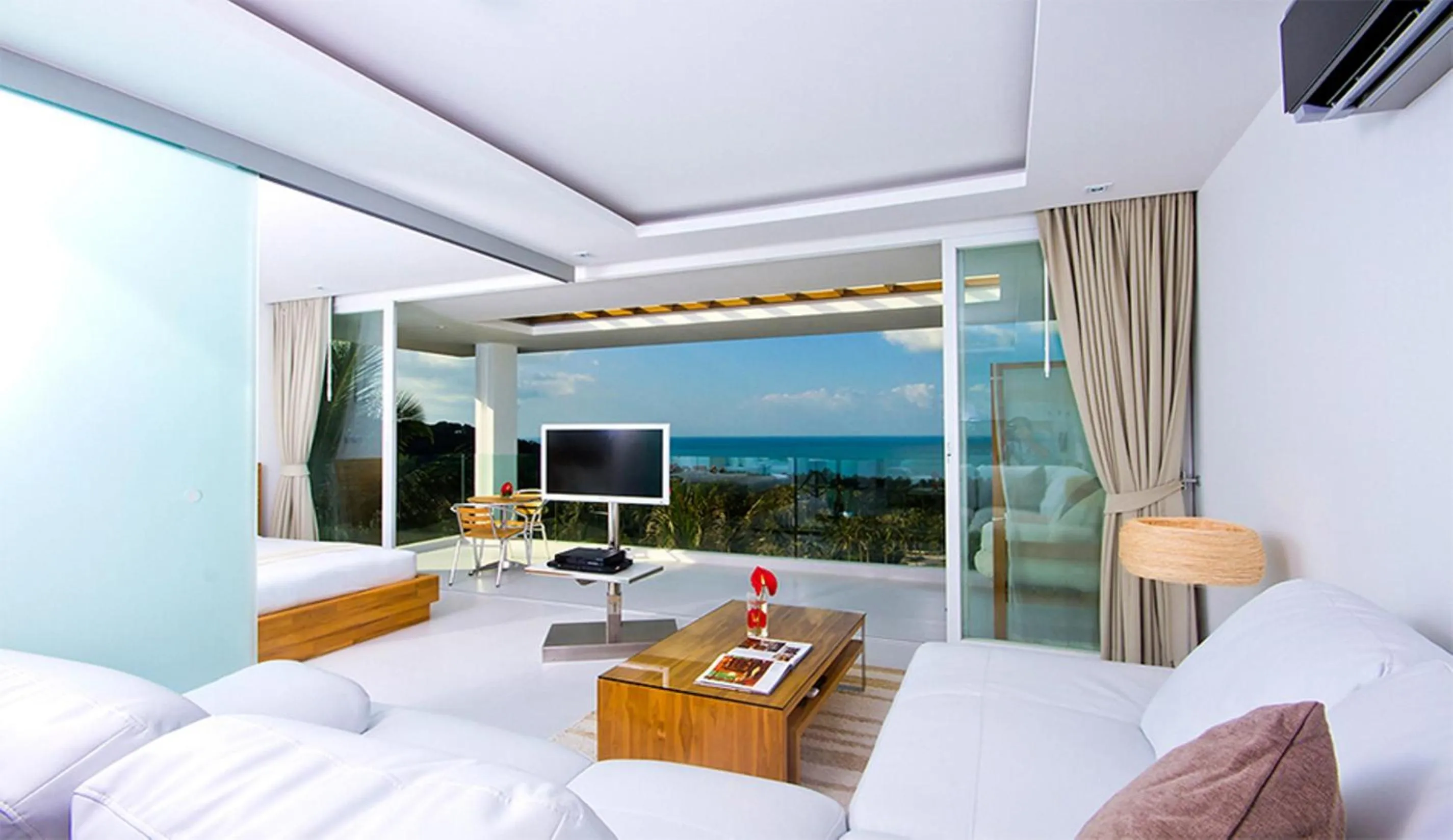 Penthouse Suite in Code Samui Hotel