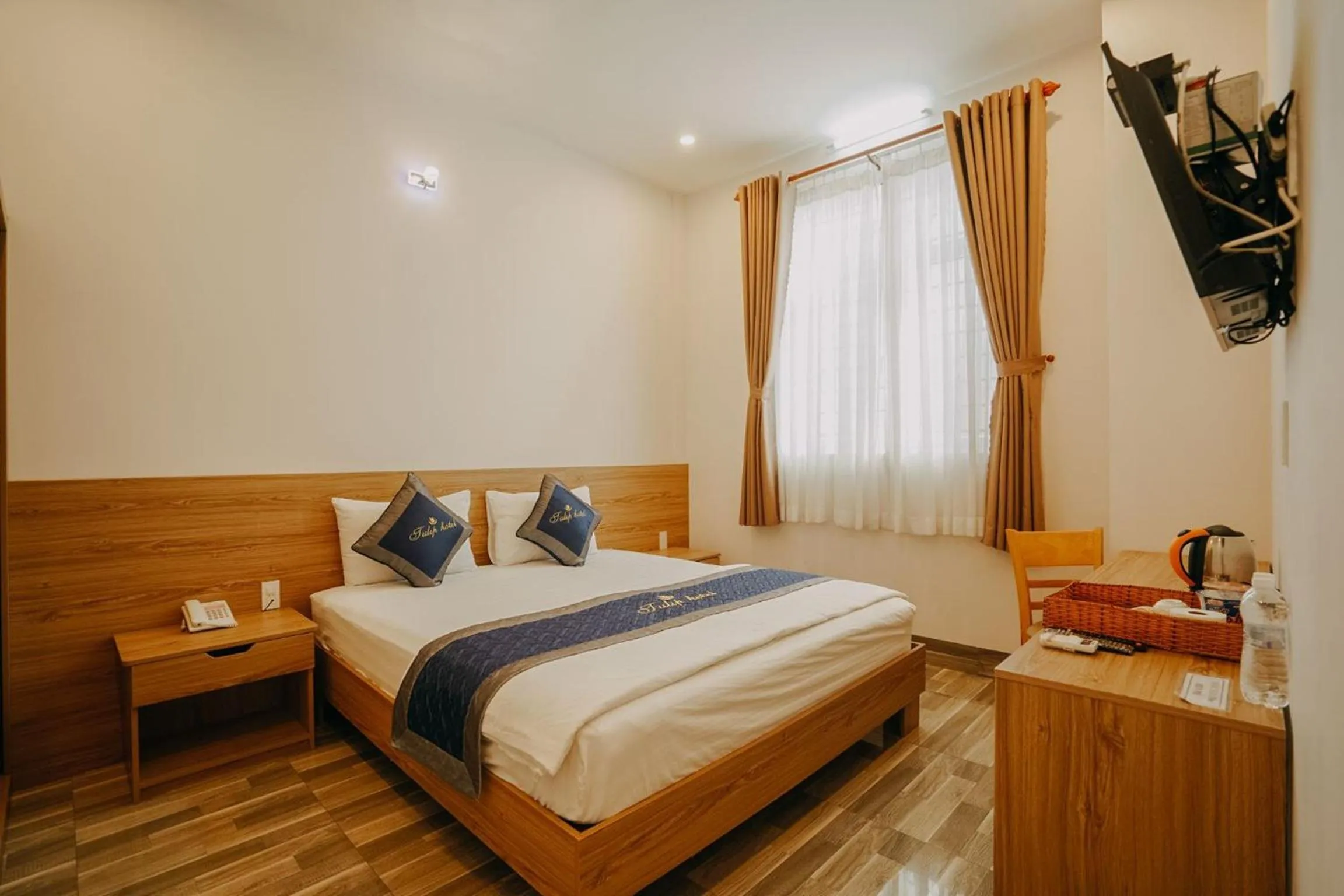 Standard Double Room in Tulip Hotel