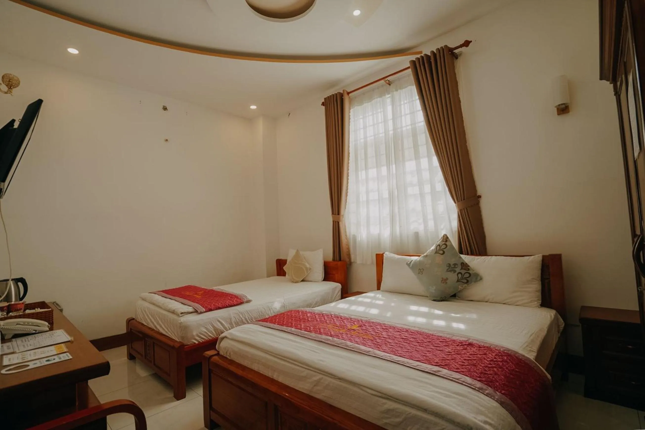 Standard Triple Room in Tulip Hotel