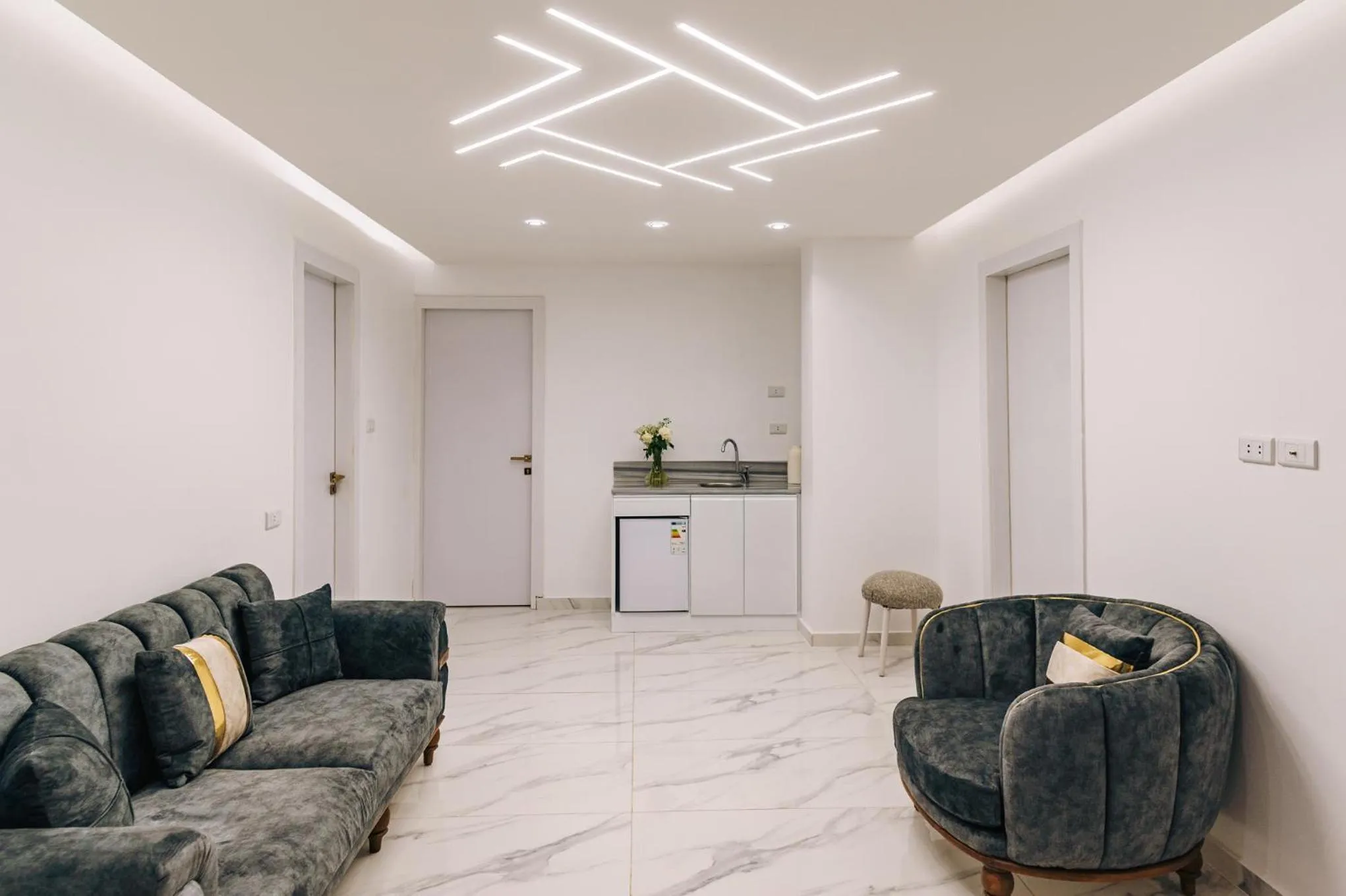 Apartment in Desert Moon