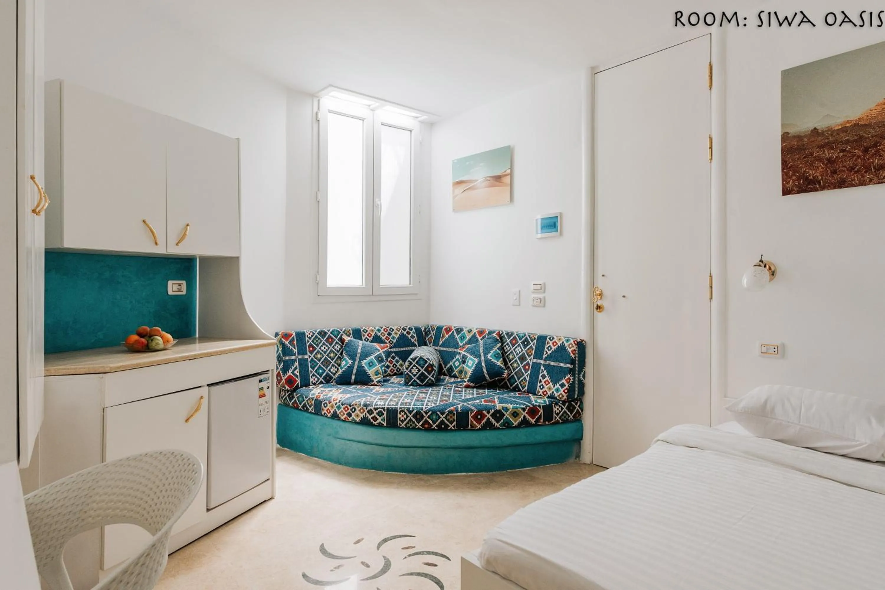 Double Room in Desert Moon