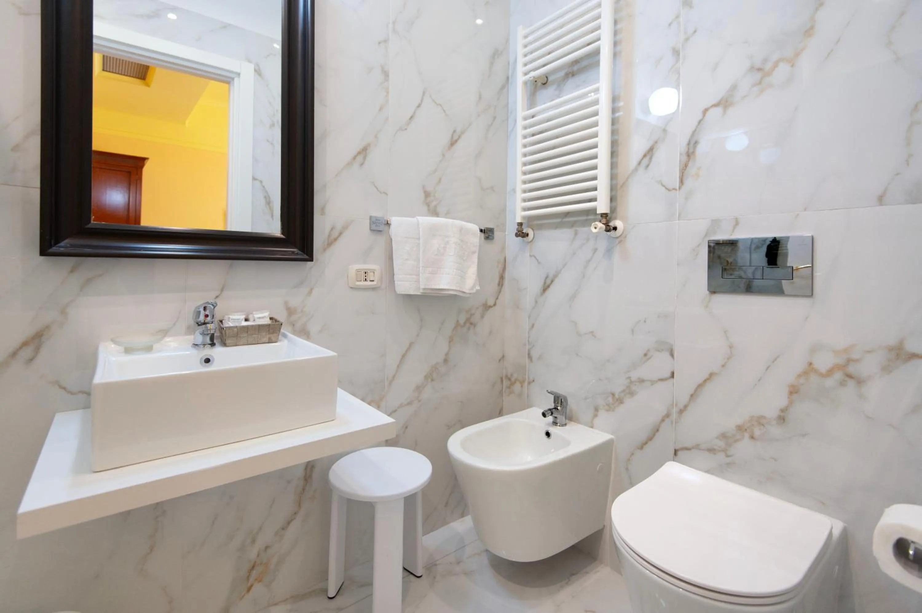 Quadruple Room in Hotel Nuvò