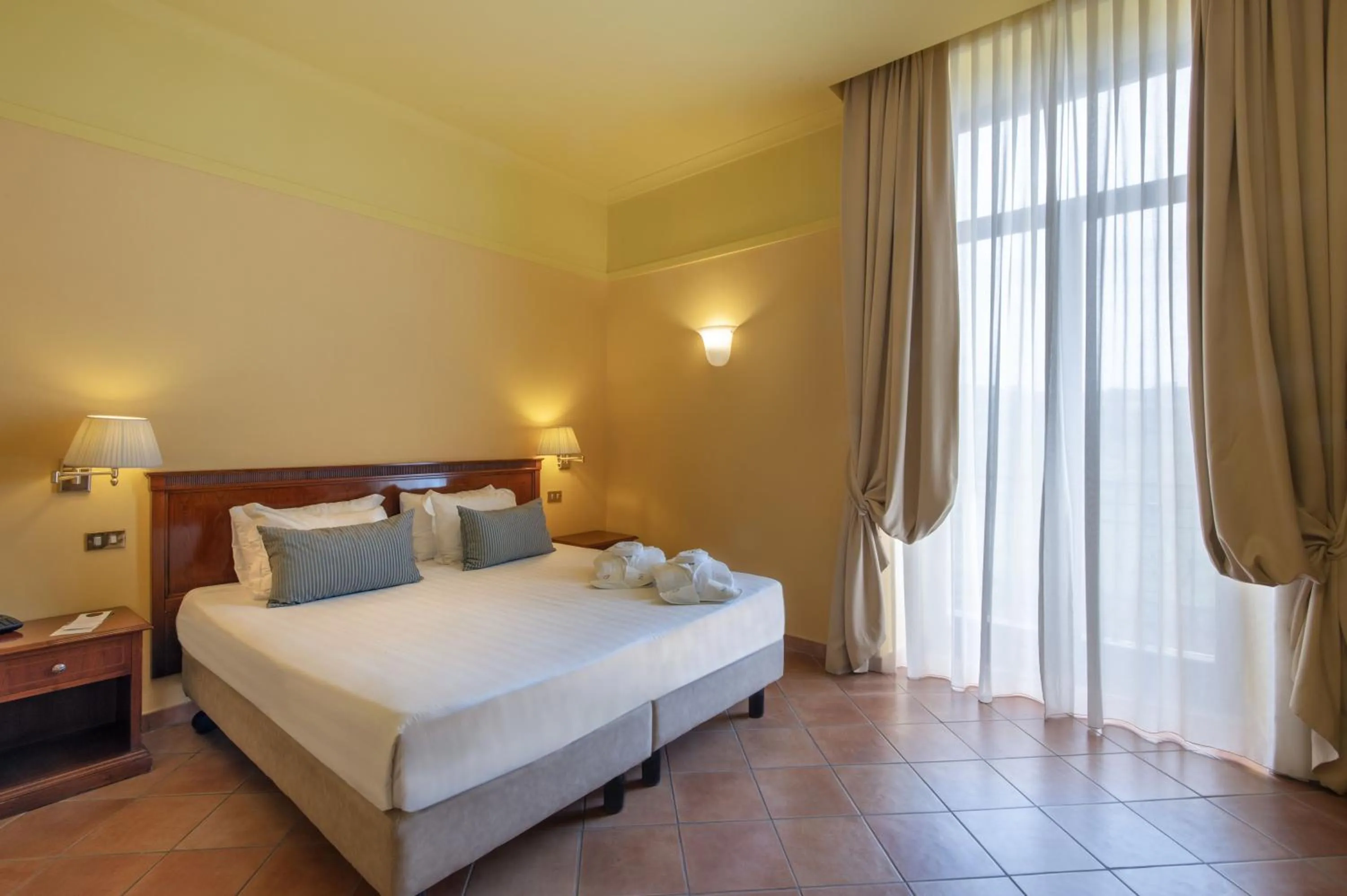 Superior Double Room in Hotel Nuvò