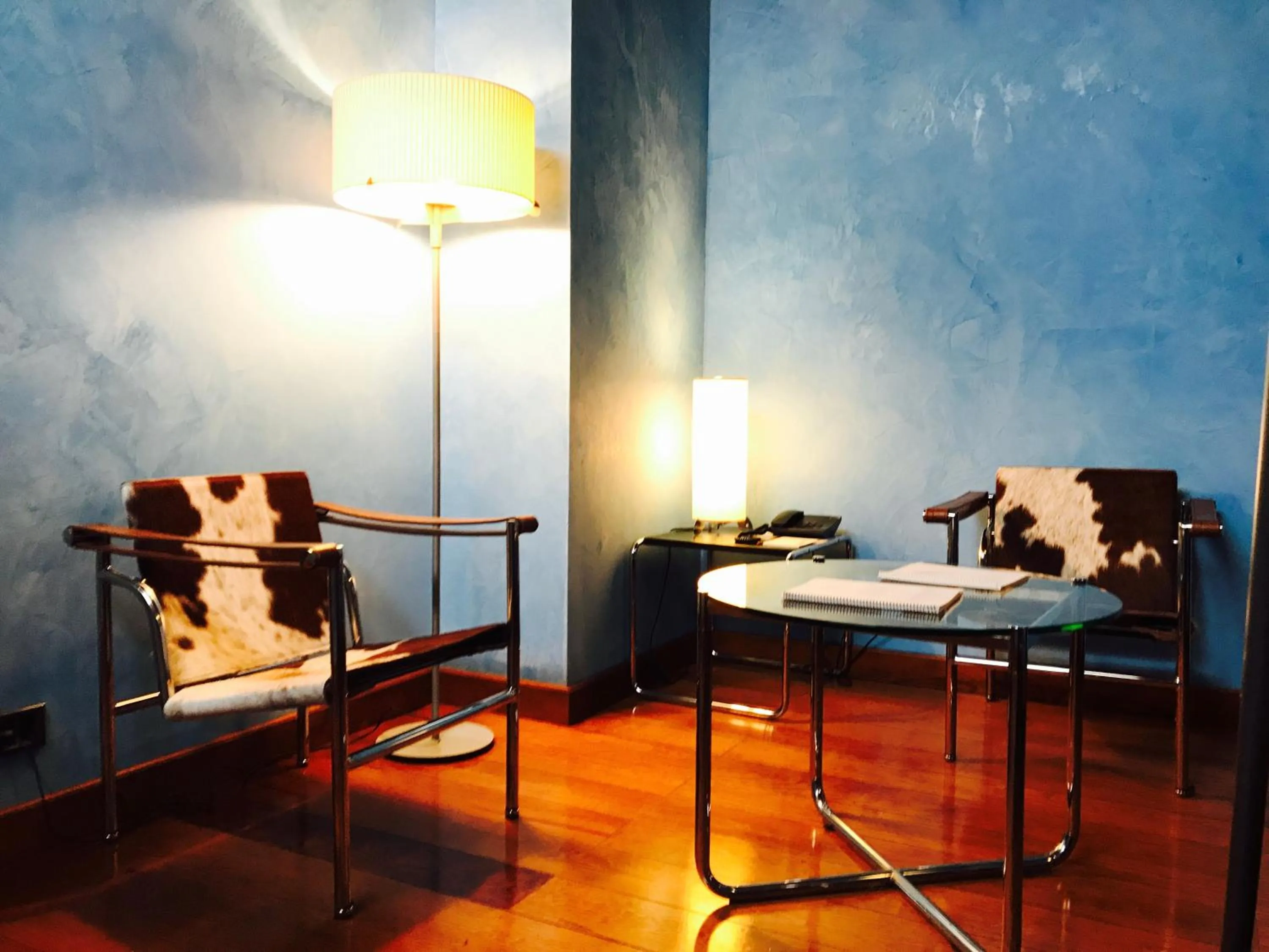 Deluxe Single Room in Hotel San Roque