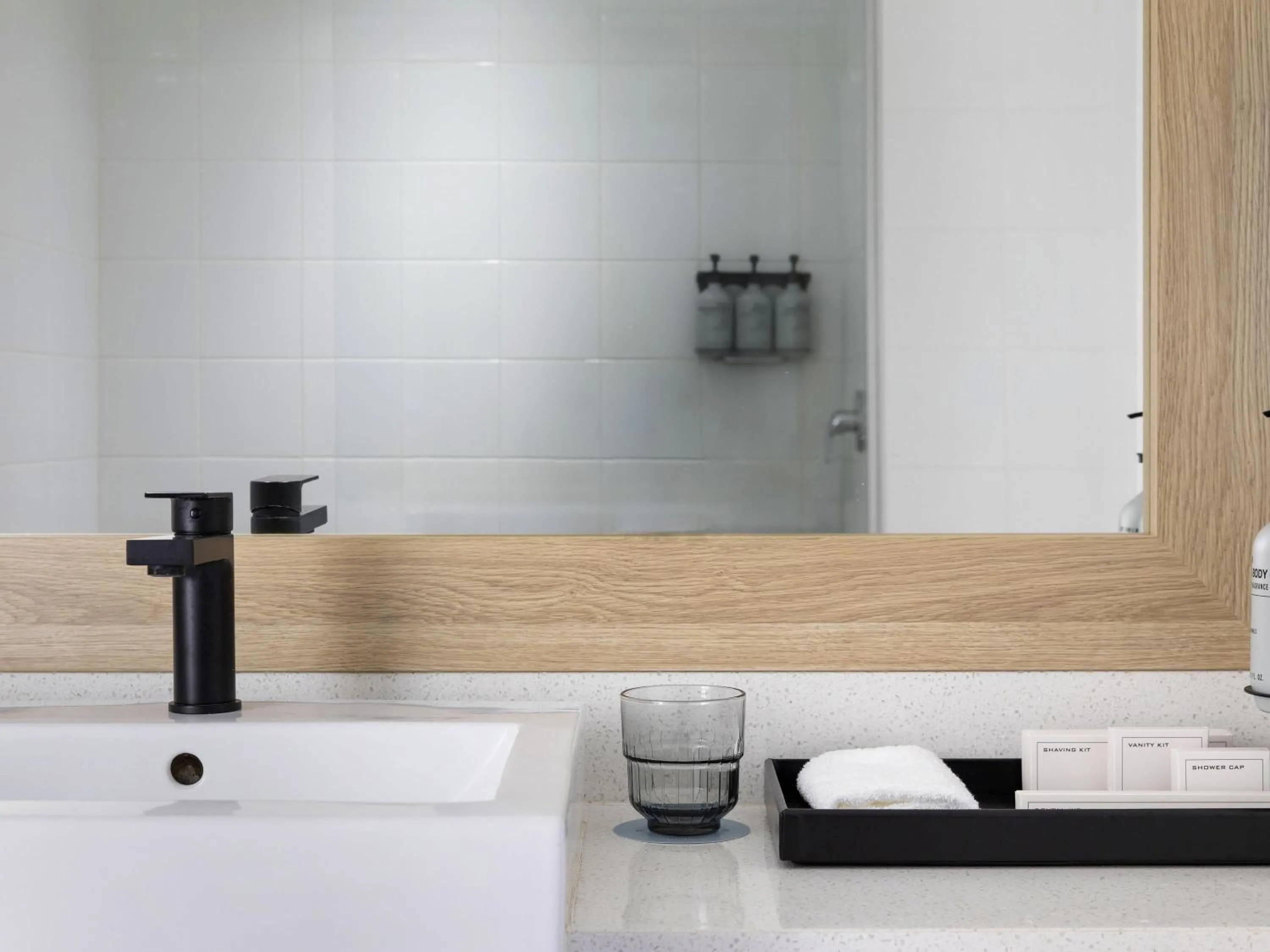 Deluxe Queen Room with Two Queen Beds in Manly Pacific Sydney MGallery Collection