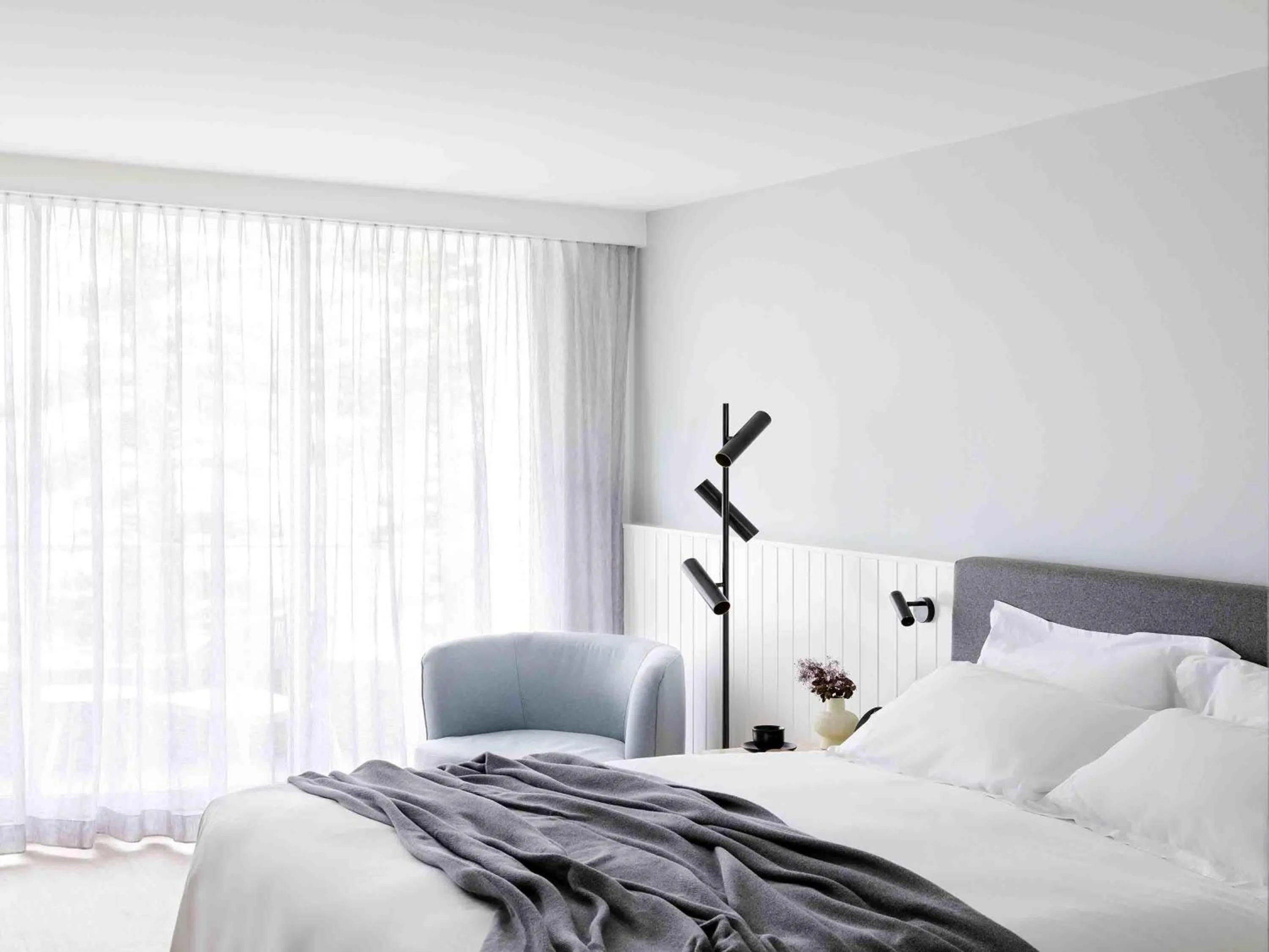 Superior King Room with Ocean View in Manly Pacific Sydney MGallery Collection