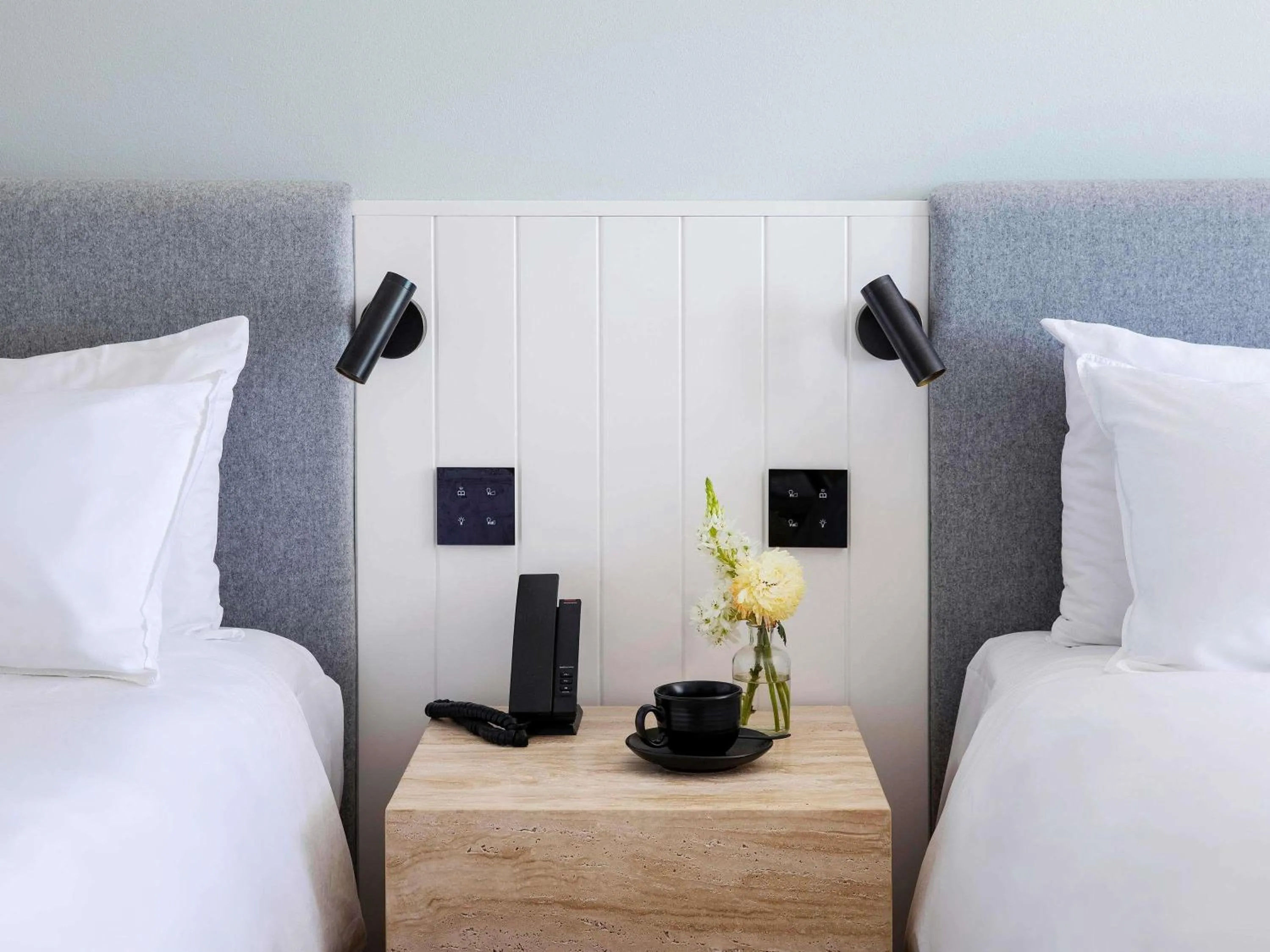 Superior Queen Room with Two Queen Beds in Manly Pacific Sydney MGallery Collection