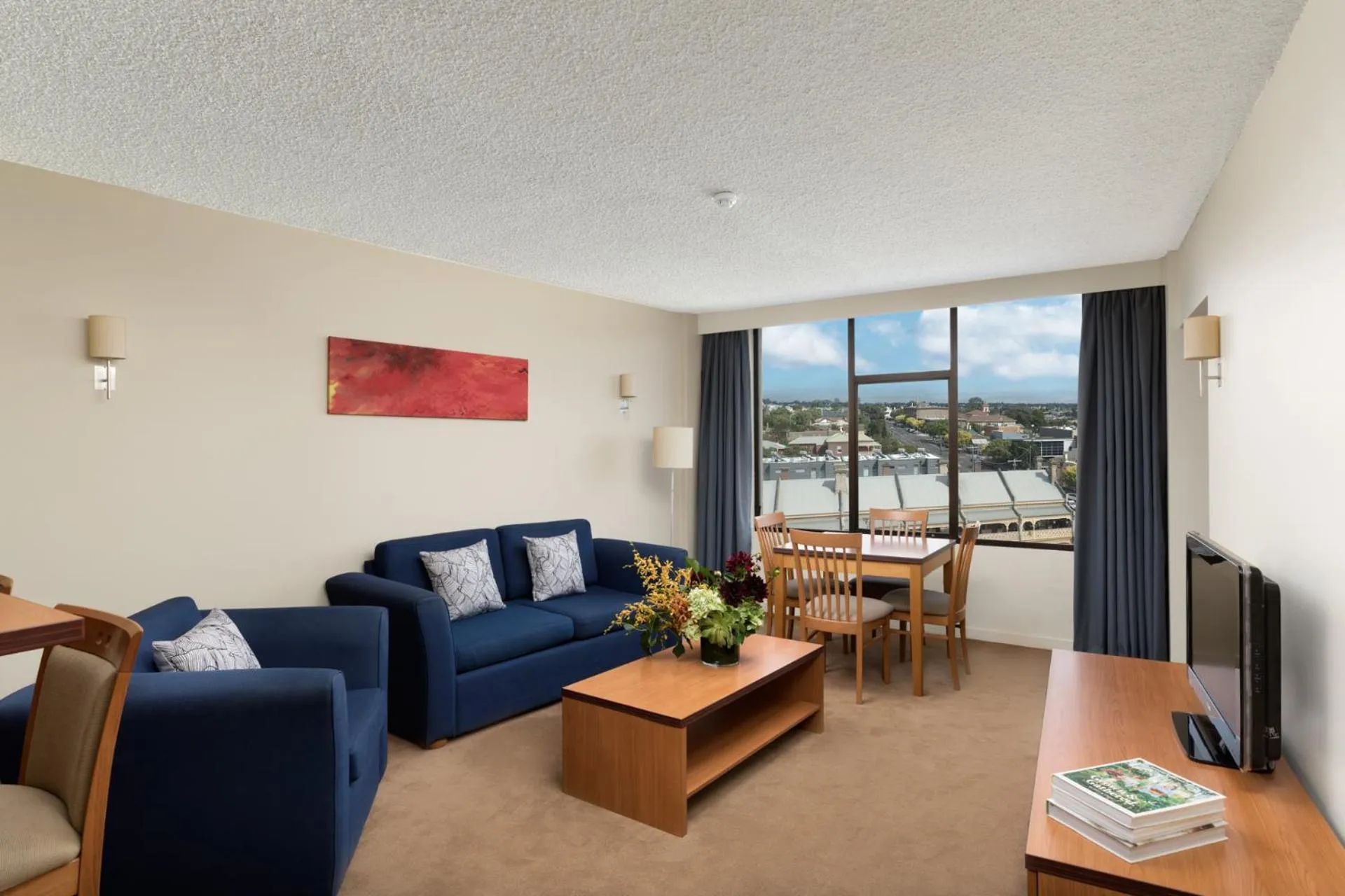 Studio Apartment in Rydges Geelong
