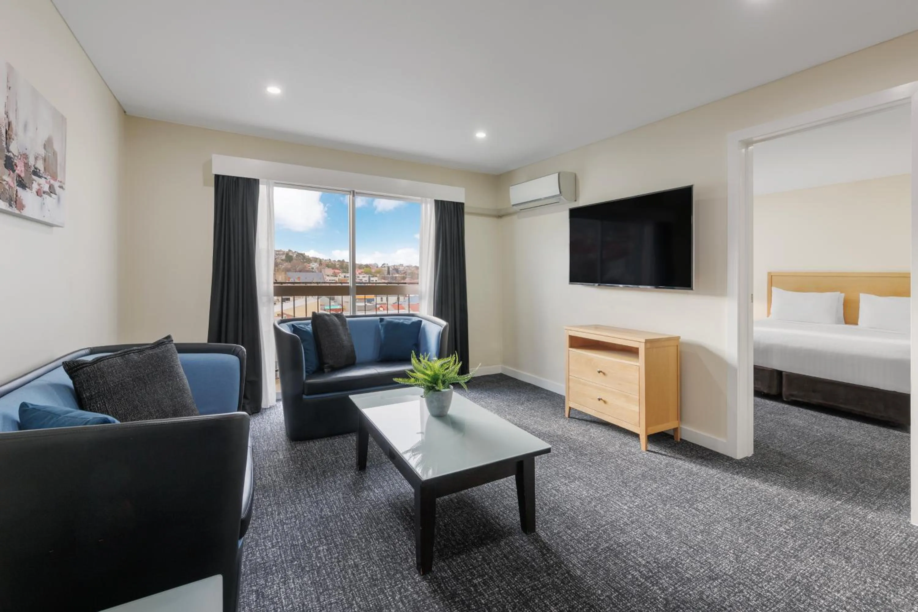 Two-Bedroom Apartment in Best Western Hobart