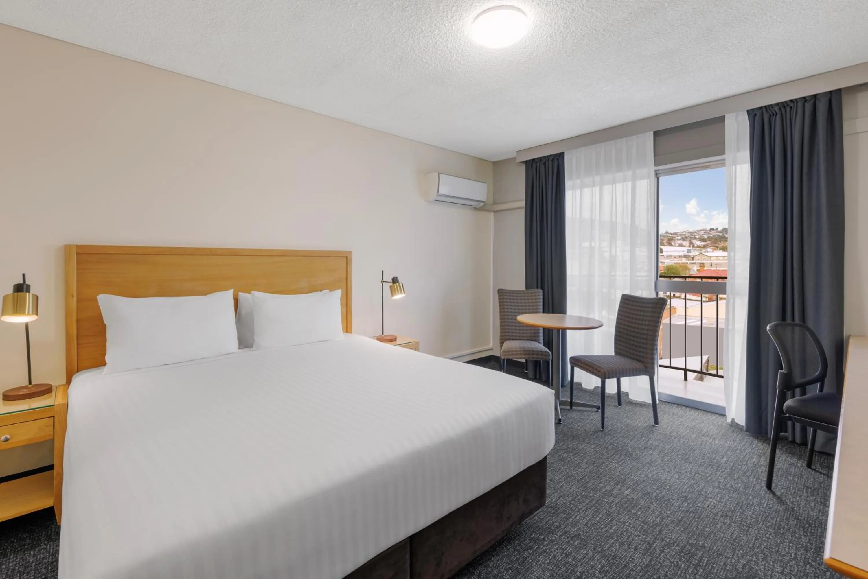 Executive King Room in Best Western Hobart