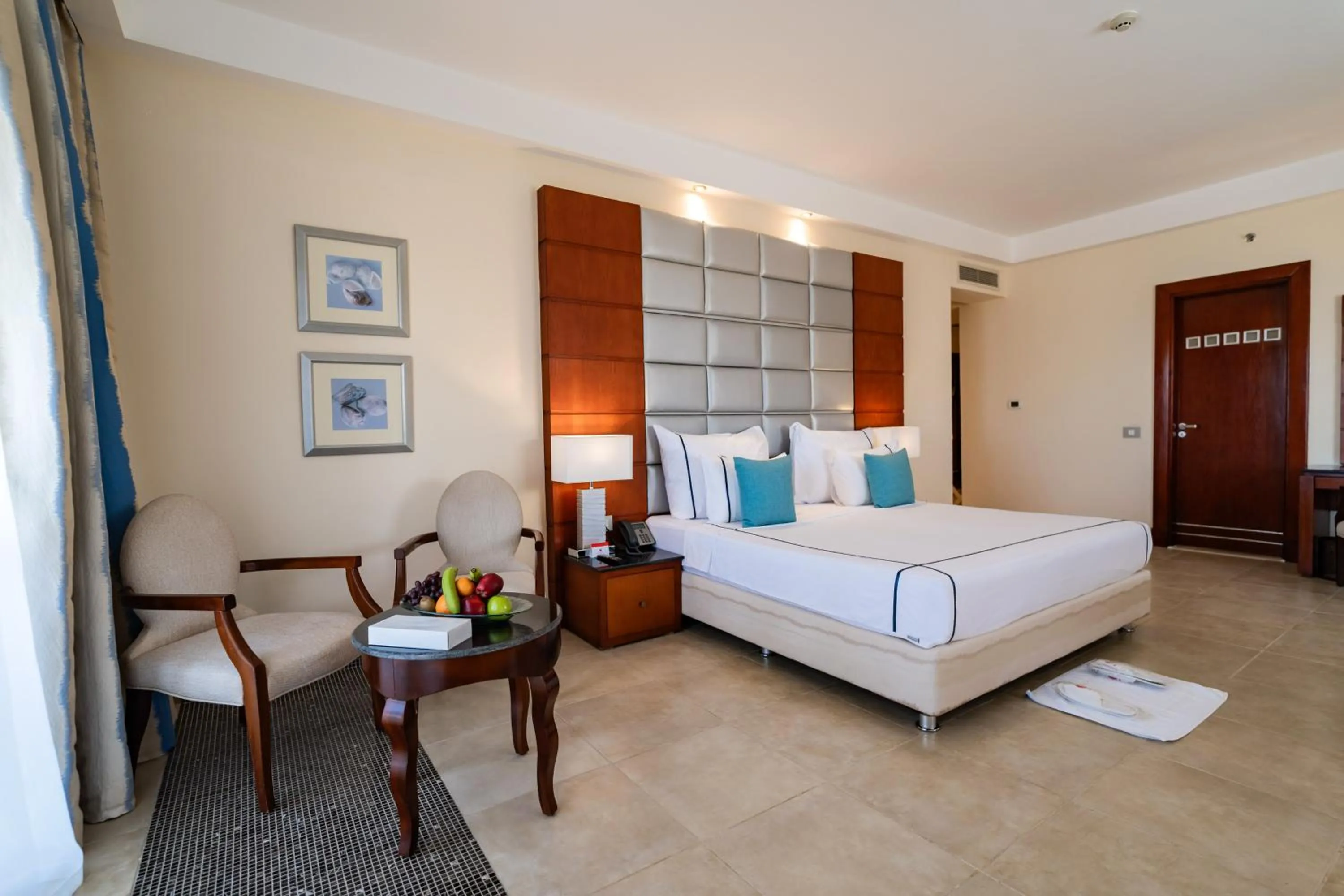 Premium Executive Suite in Tropitel Sahl Hasheesh