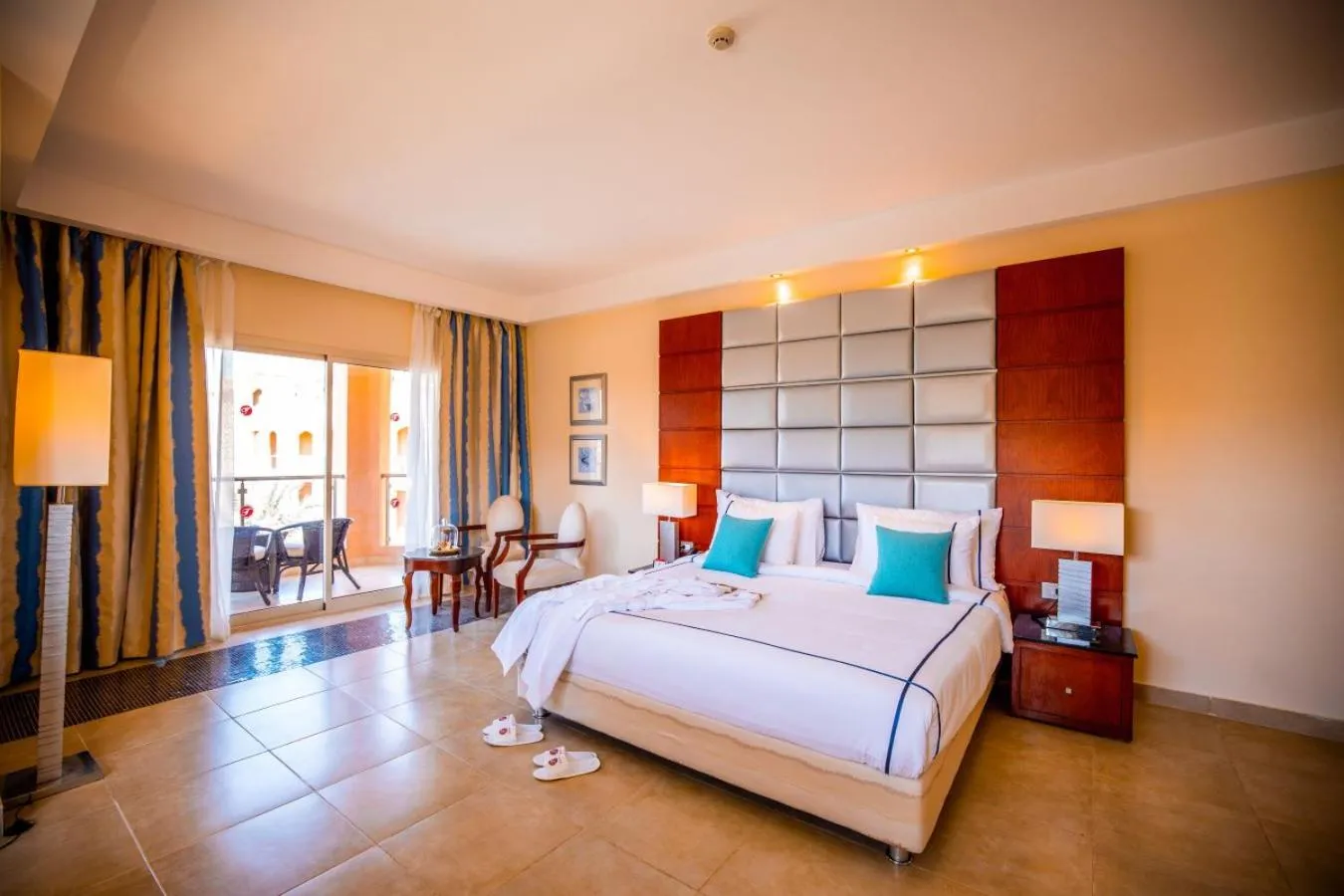 Family Suite in Tropitel Sahl Hasheesh