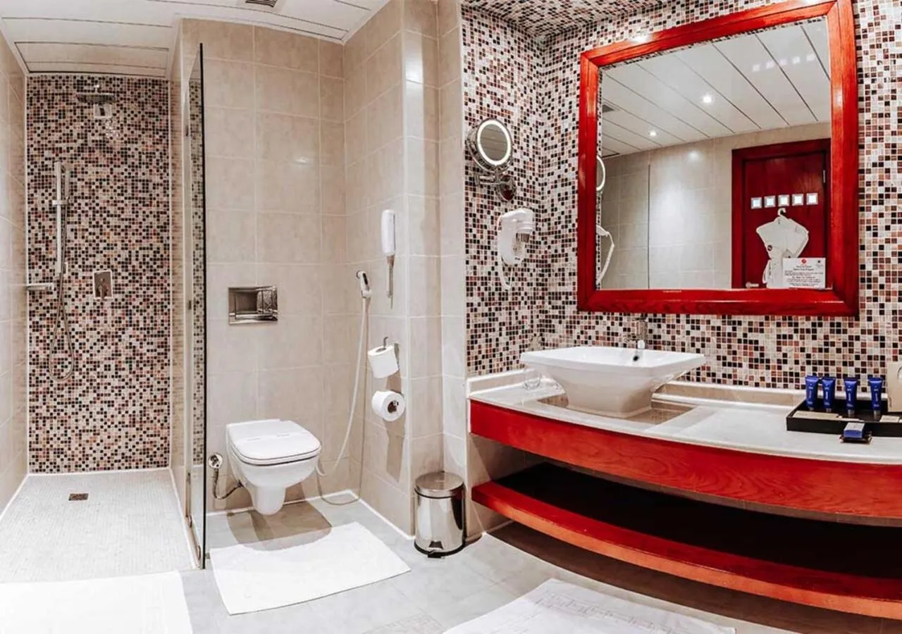 Deluxe Triple Room in Tropitel Sahl Hasheesh