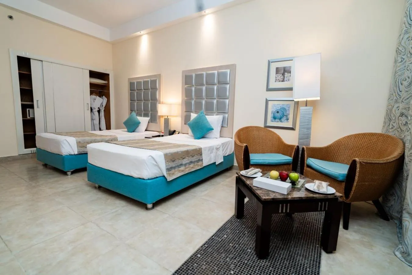 Classic Room in Tropitel Sahl Hasheesh