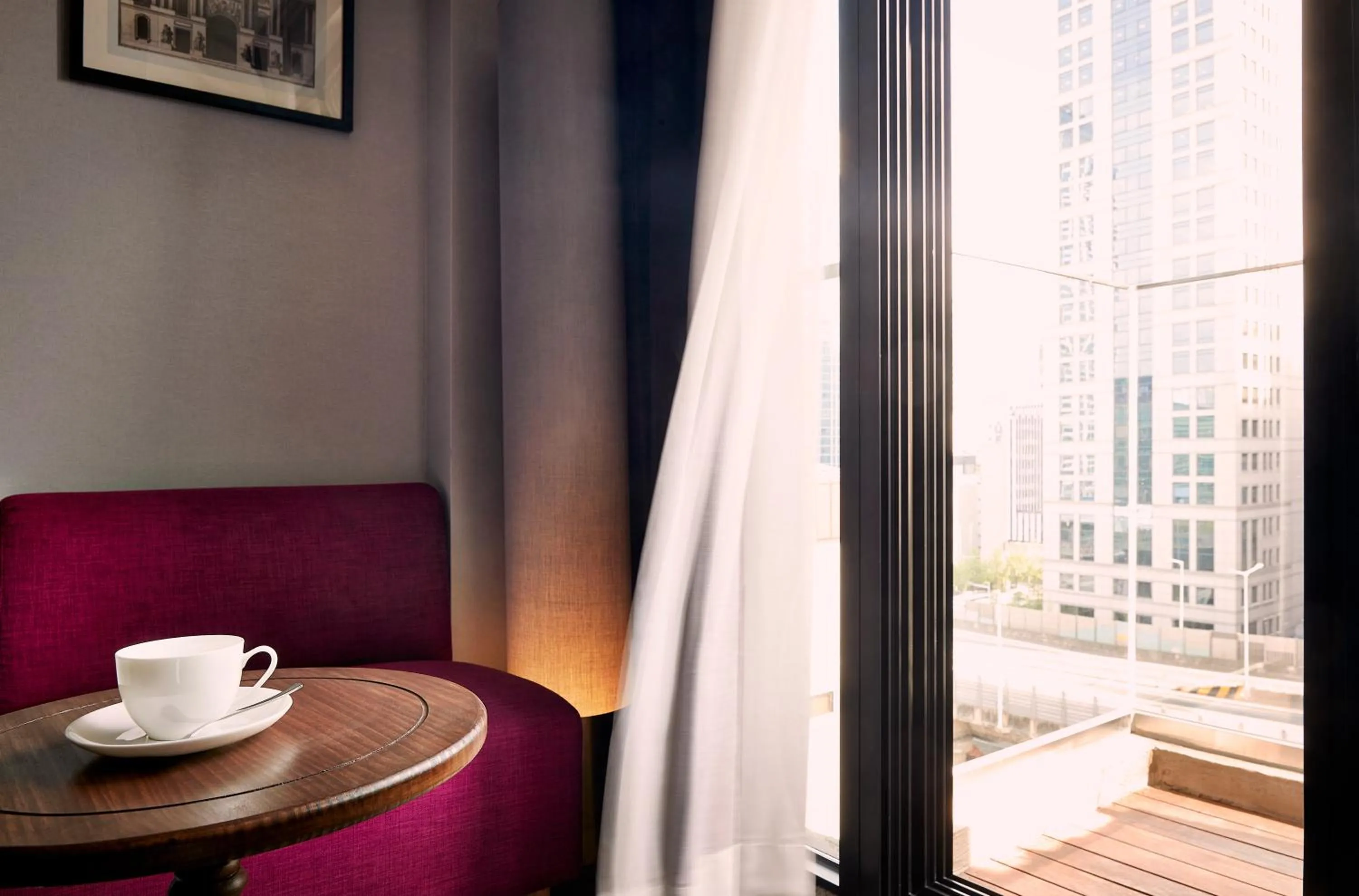 Standard Double Room in South Vandeco Hotel