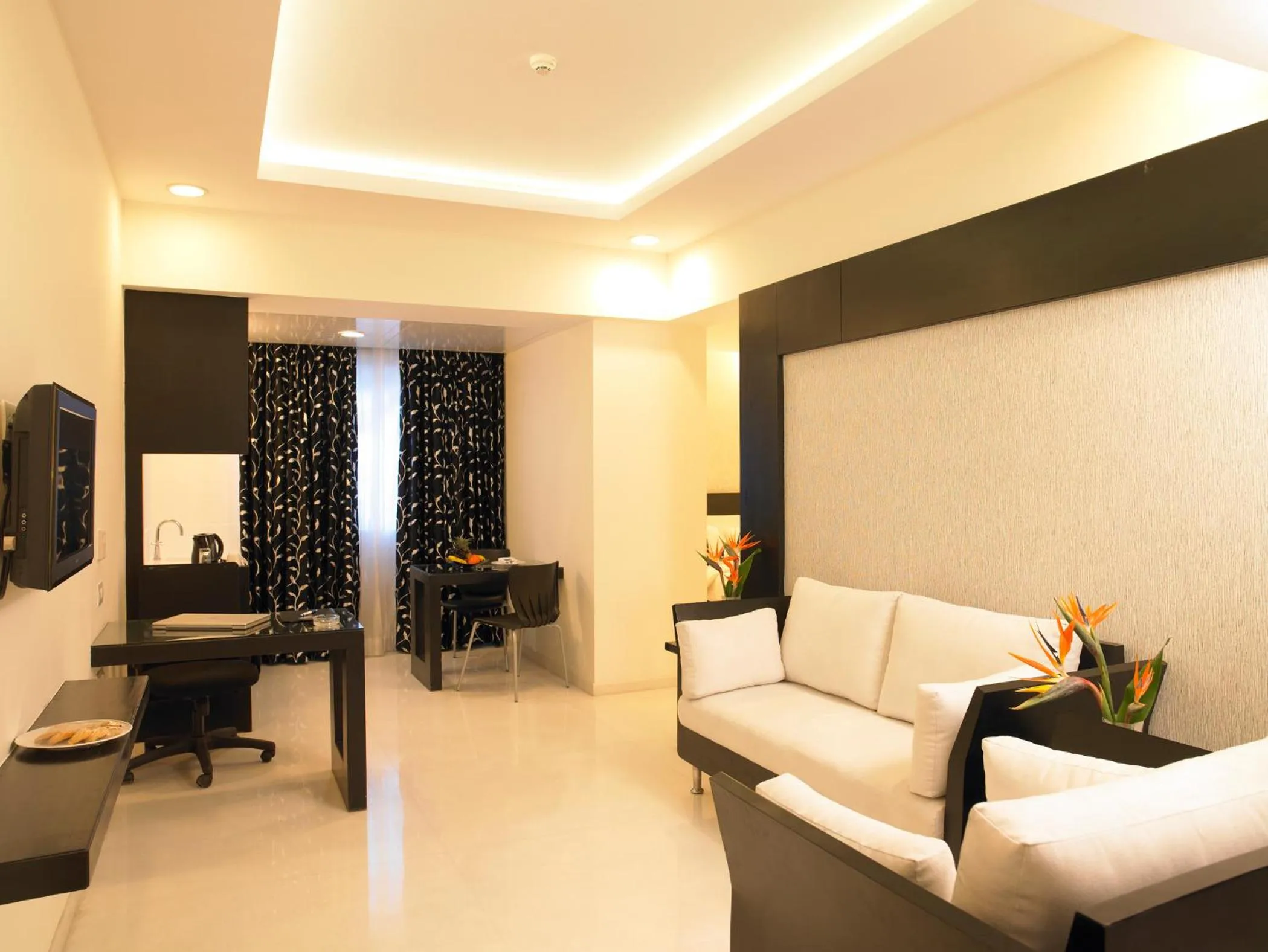 Royal Suite - single occupancy in Blu Petal - A Business Hotel