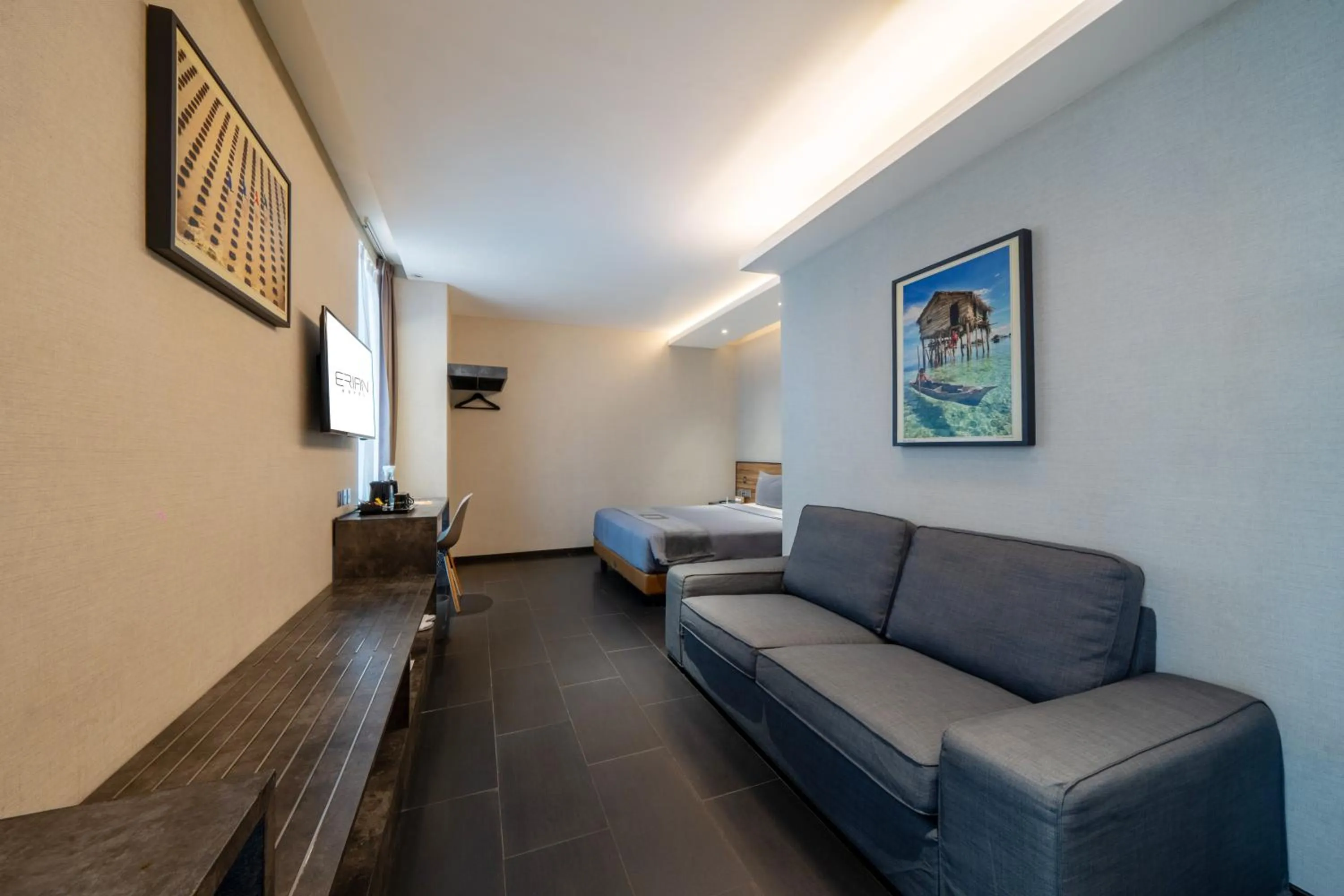  Premiere Double Room in Erian Hotel