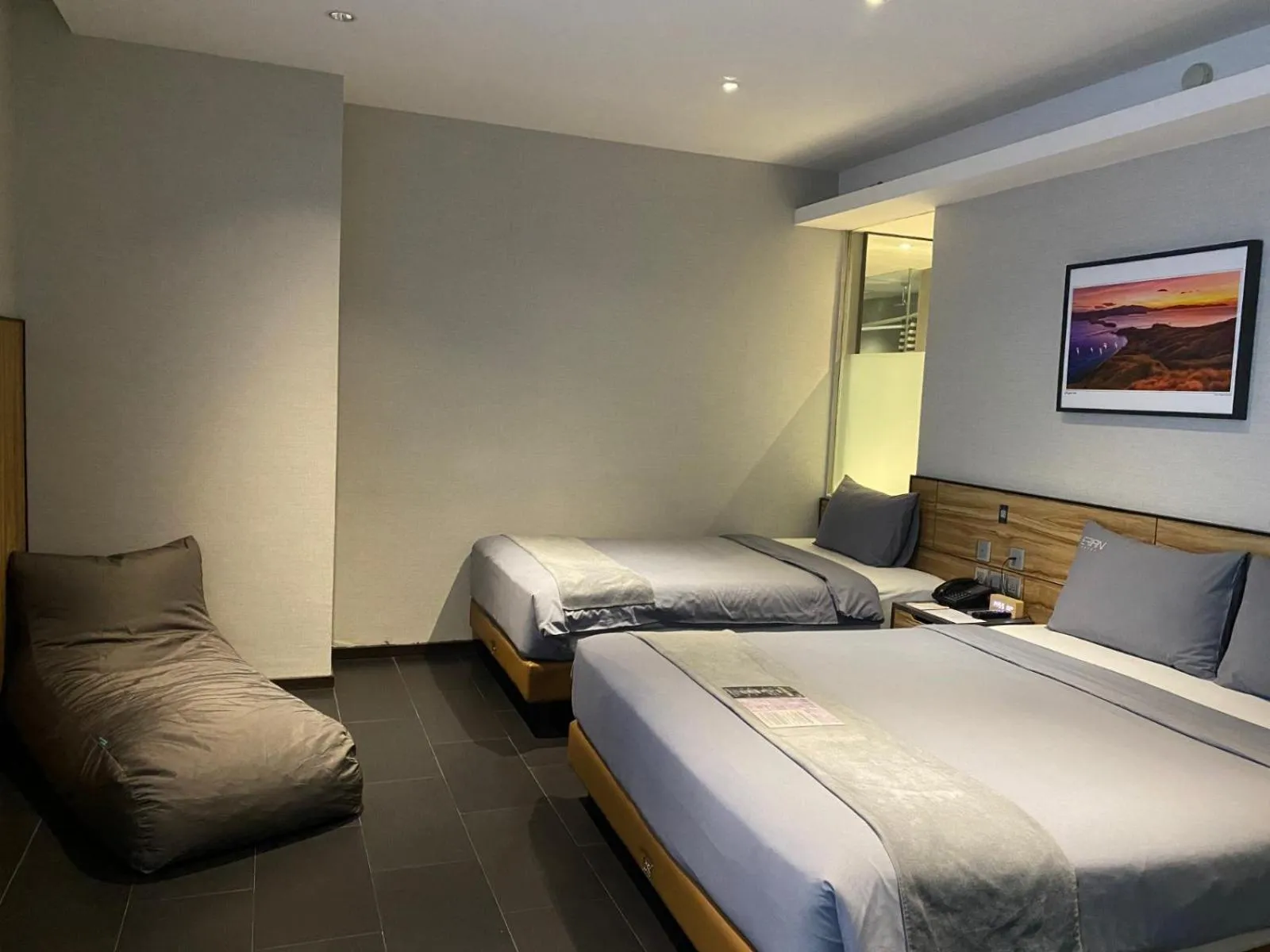 Family Room in Erian Hotel