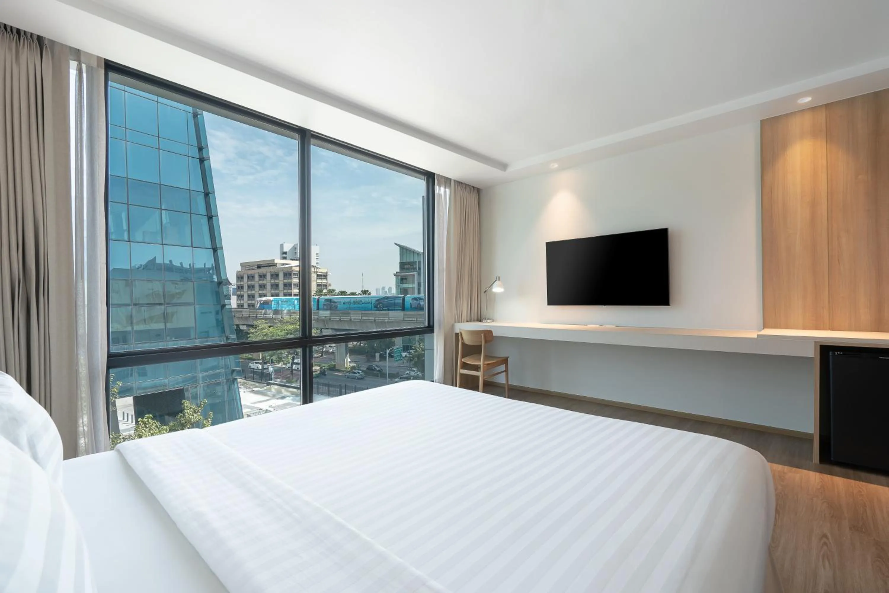 Premier Double Room in VIC 3 Bangkok Hotel