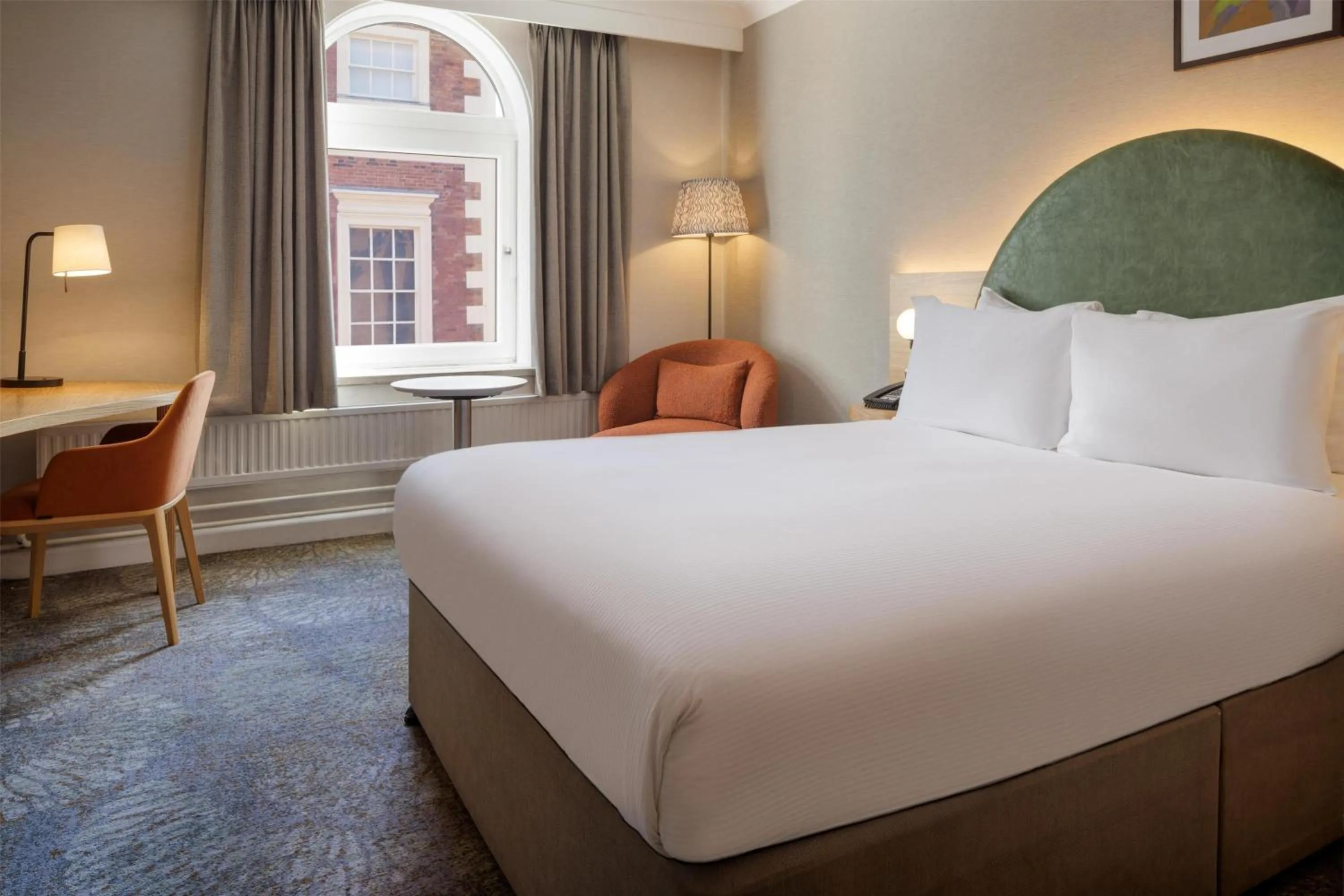 Double Room in Hilton York