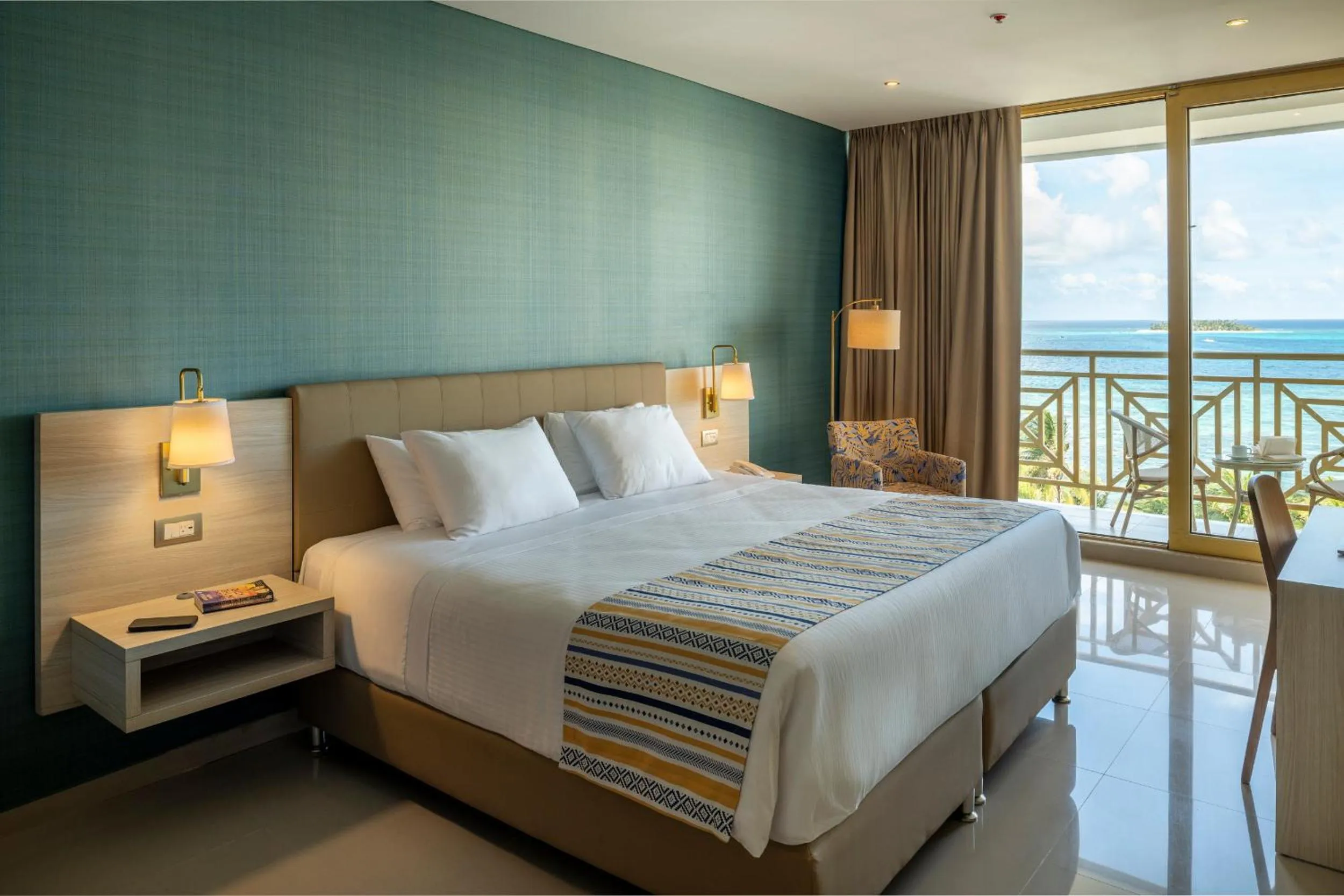 Superior Double Room in Hotel El Dorado