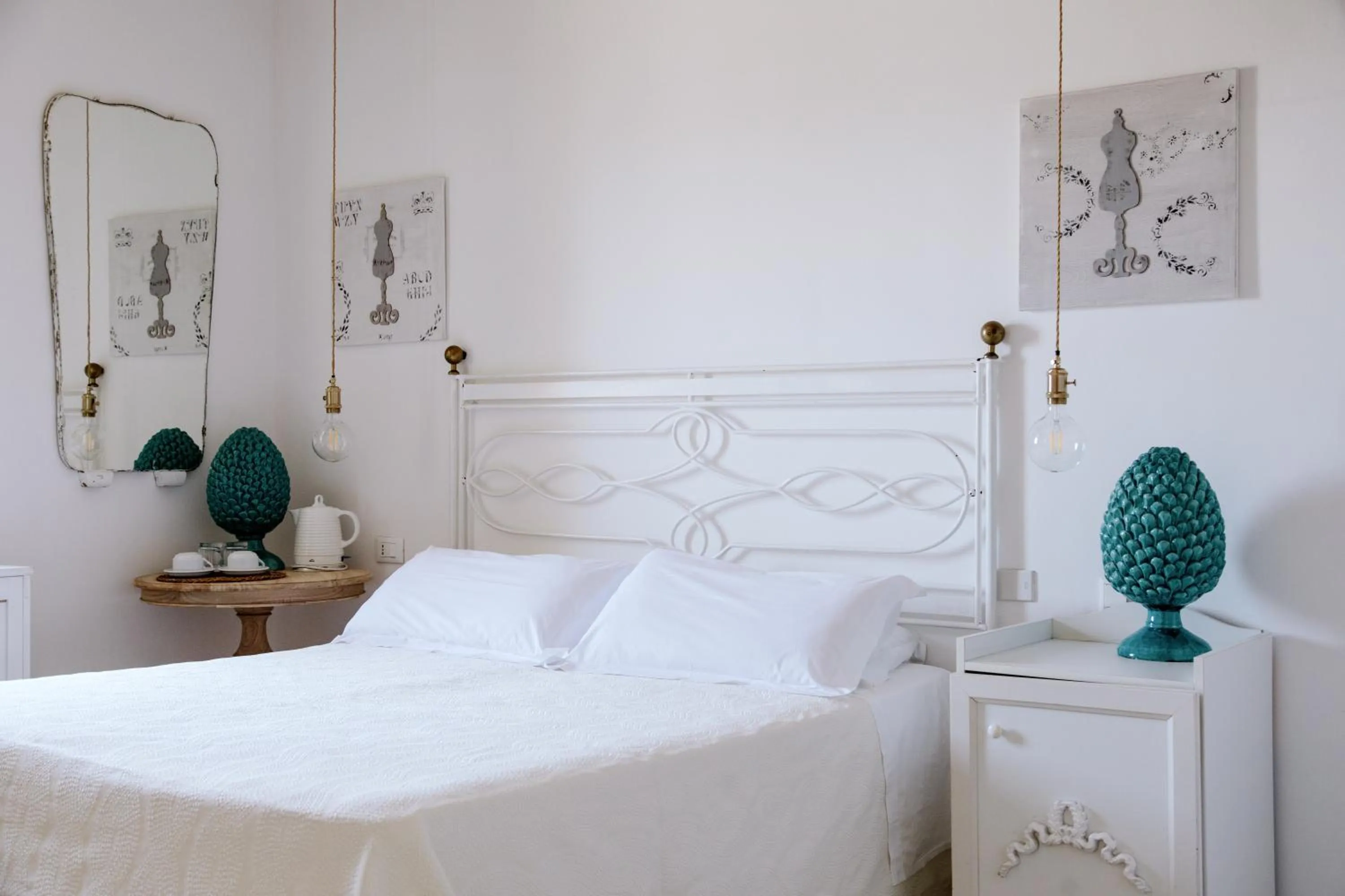 Classic Double Room - single occupancy in Palazzo De Mori