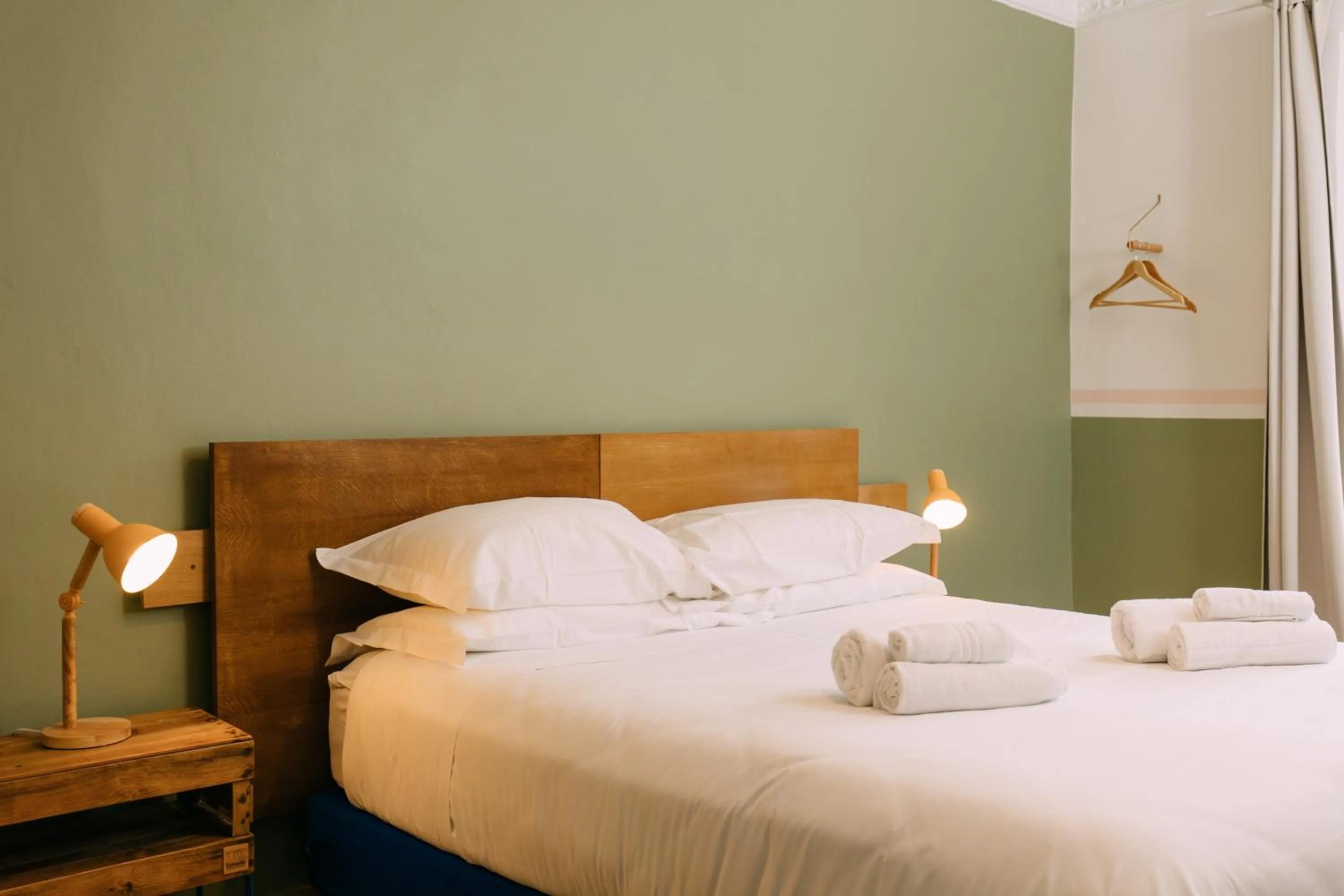 Double or Twin Room in Tomato Urban Retreat