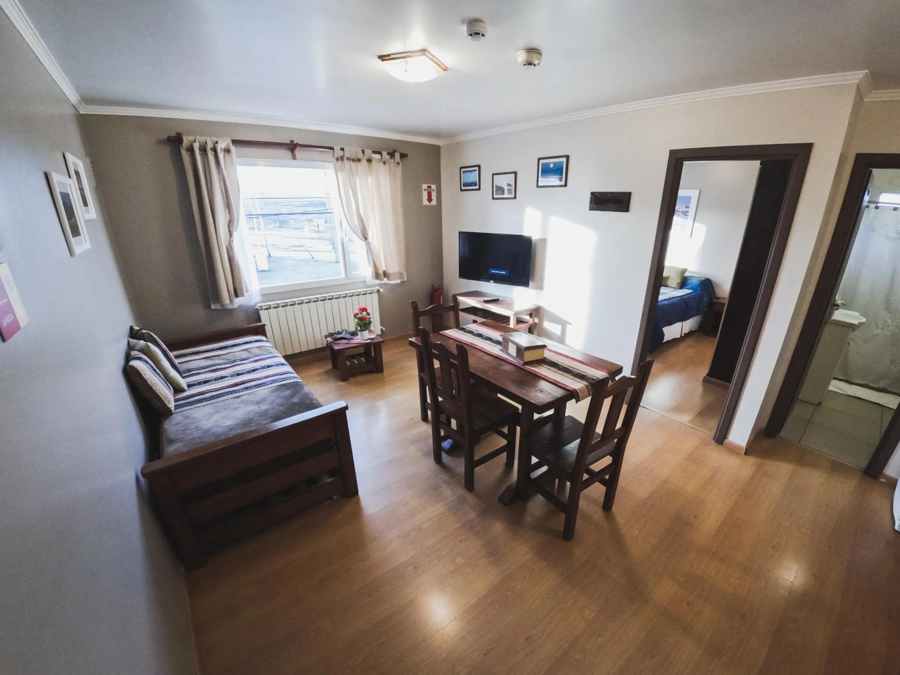 One-Bedroom Apartment in La Posta Apart