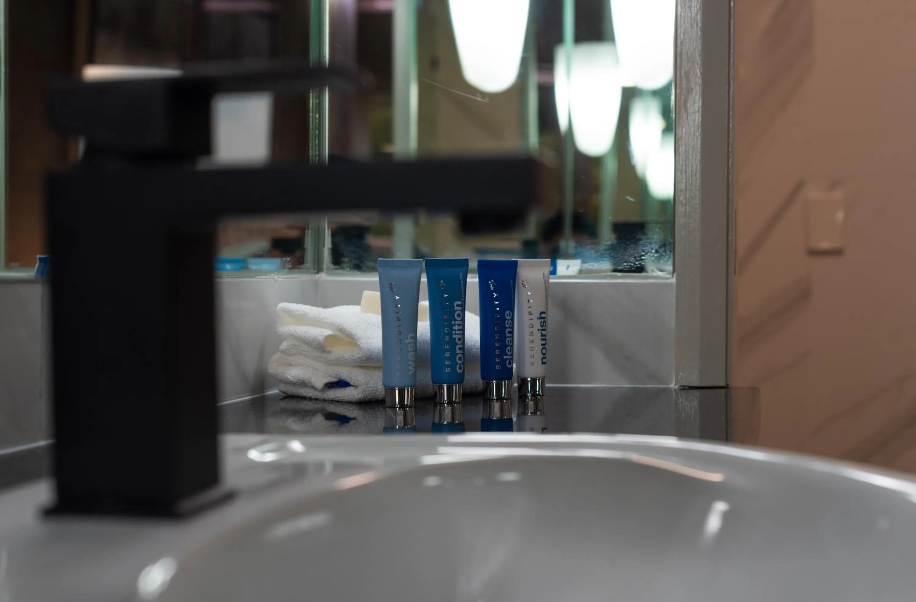 Deluxe Two Bedroom Dual Key  in Pacific Bay Resort