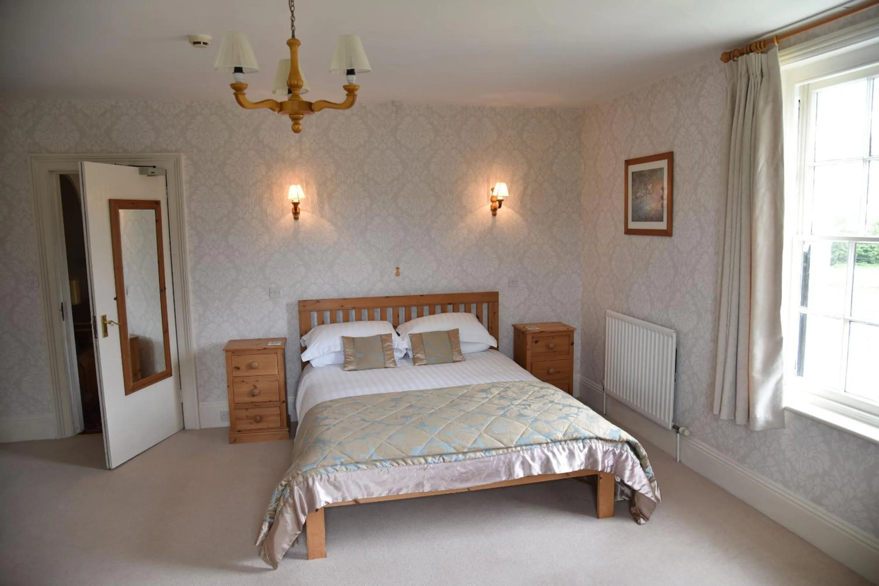 King Room in Lower Bryanston Farm