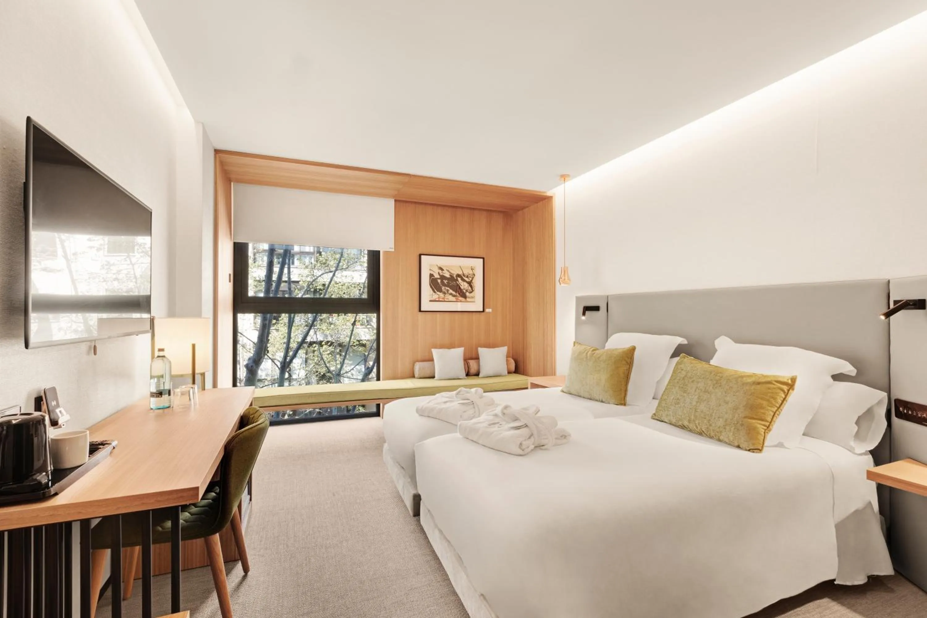 Single Room in Protur Naisa Palma Hotel