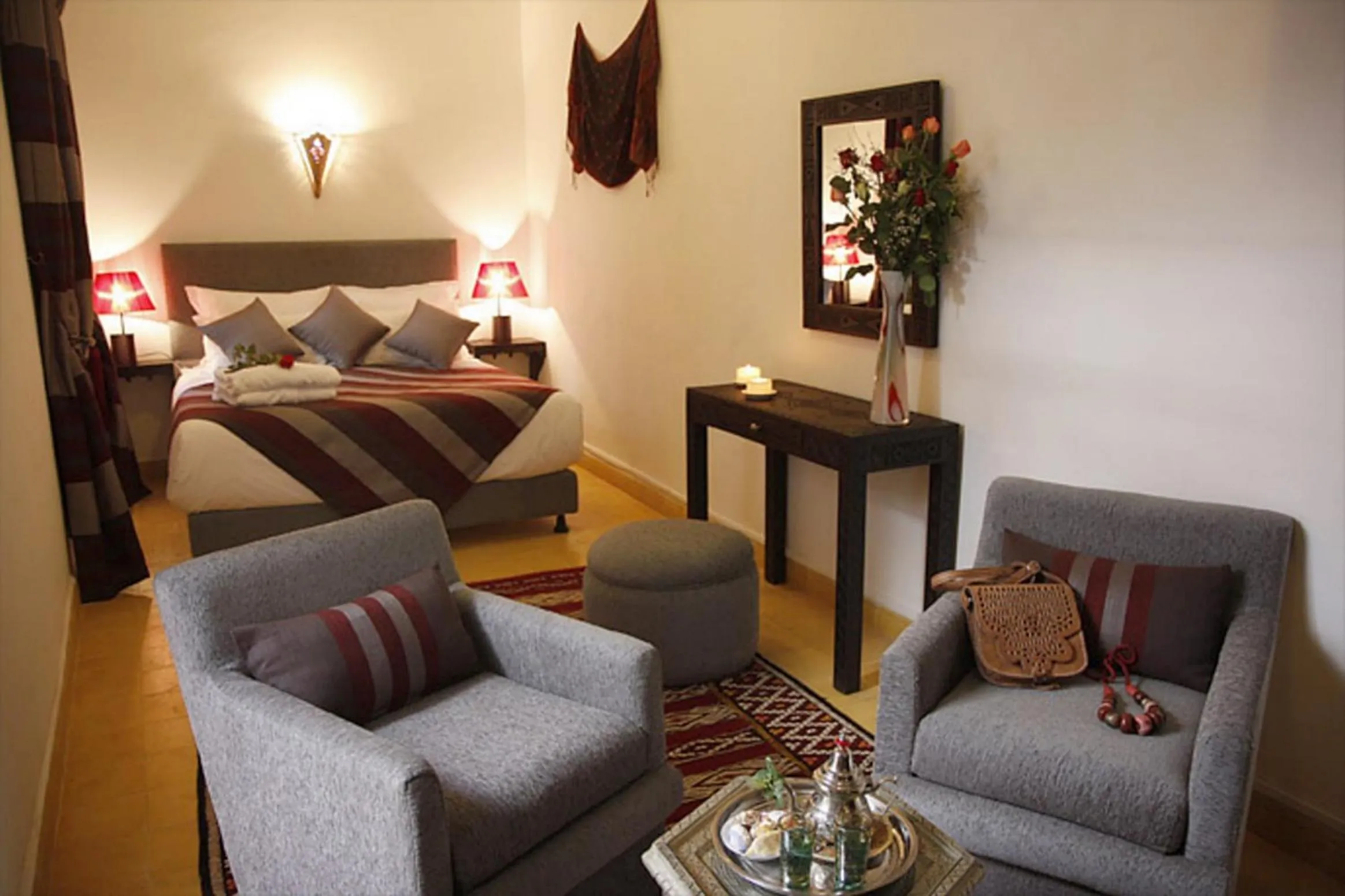 Senior Suite in Riad Shaloma