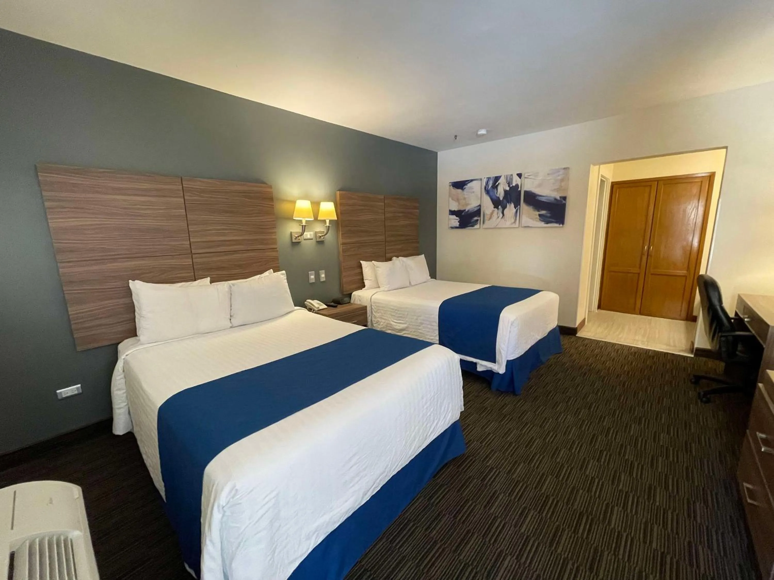Executive Room with 2 Double Beds - Non Smoking in Best Western Plus Chihuahua Aeropuerto