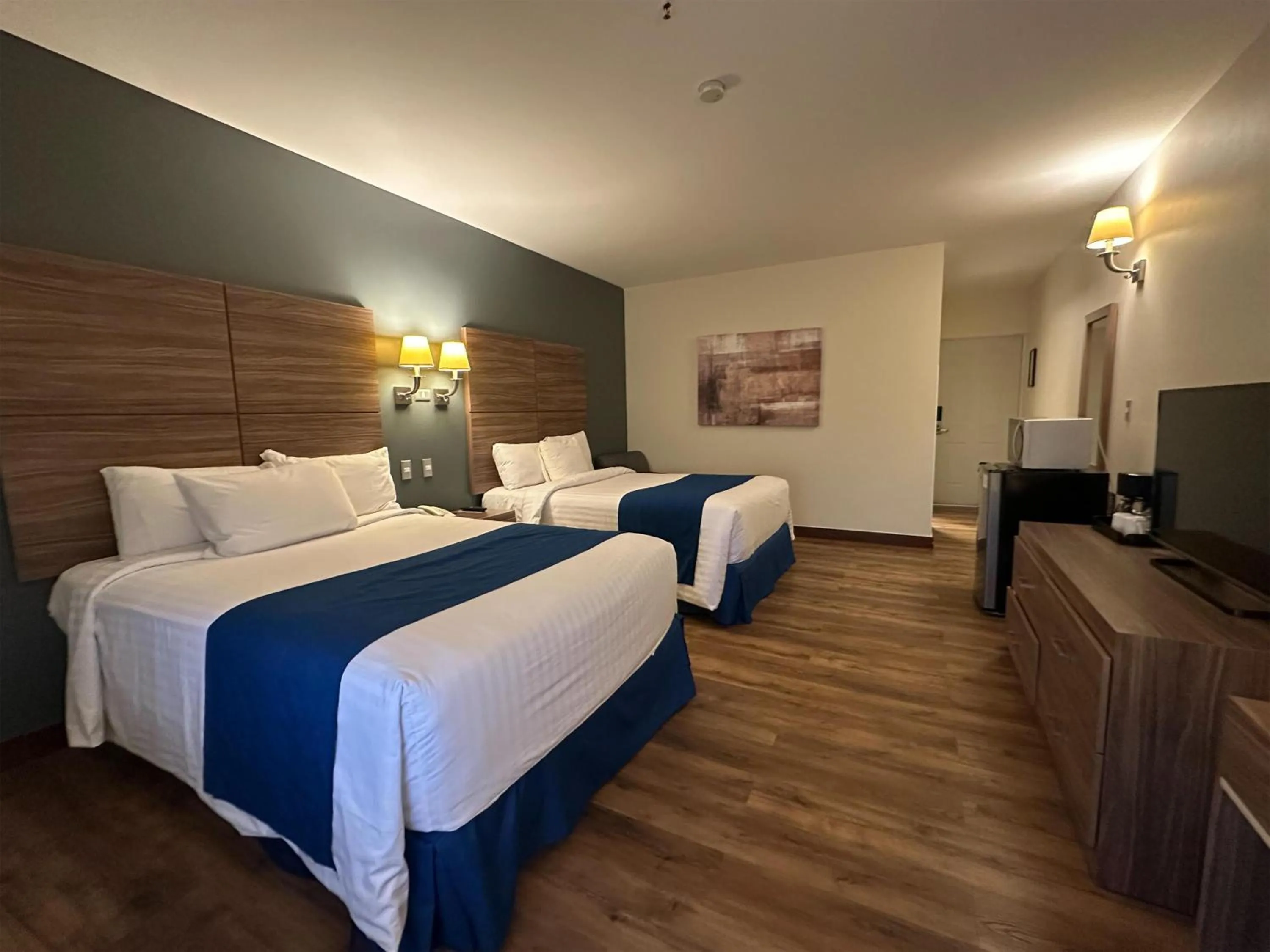 Executive Room with 2 Double Beds - Non Smoking in Best Western Plus Chihuahua Aeropuerto