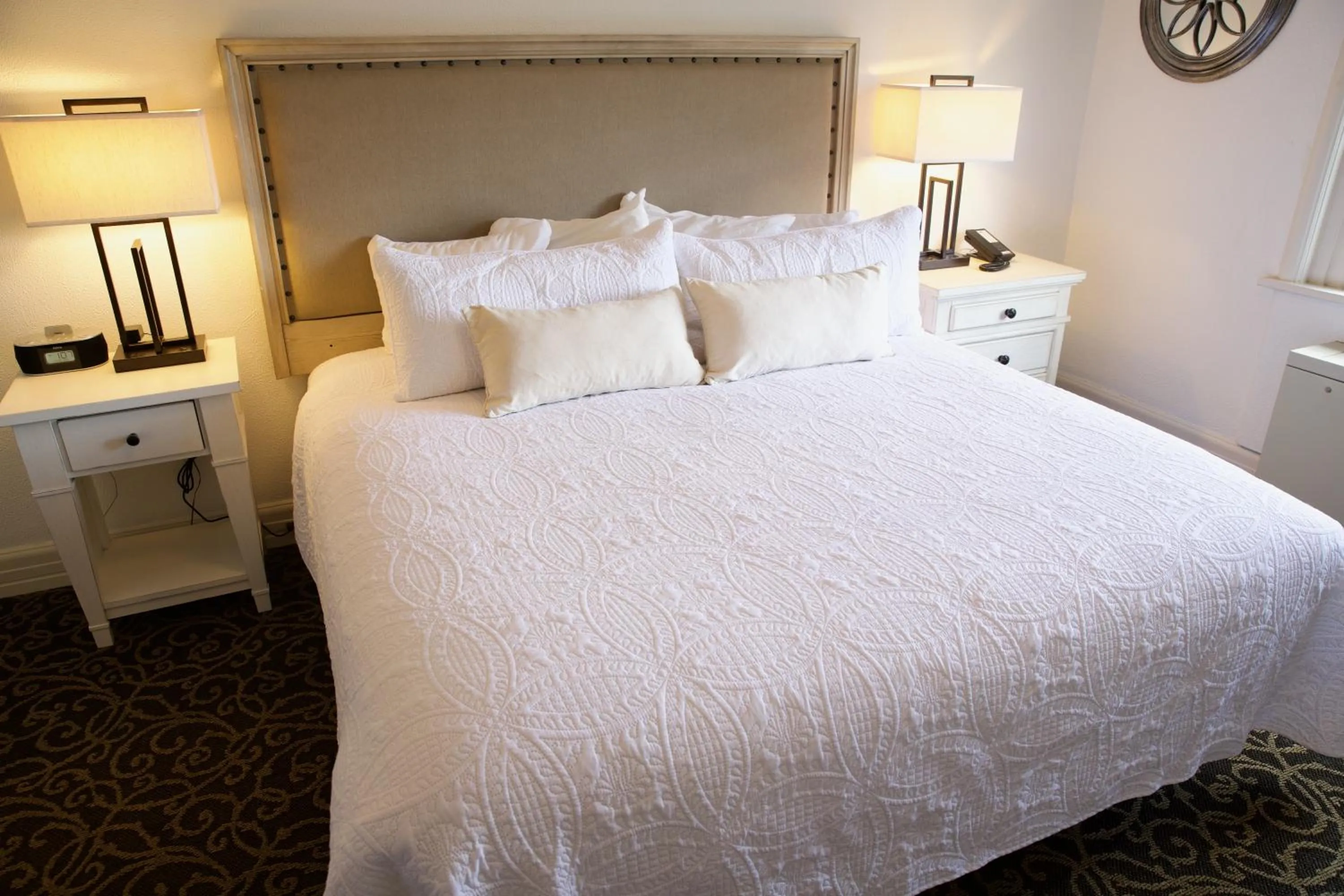 The Nest Suite - single occupancy in Spokane Club Hotel