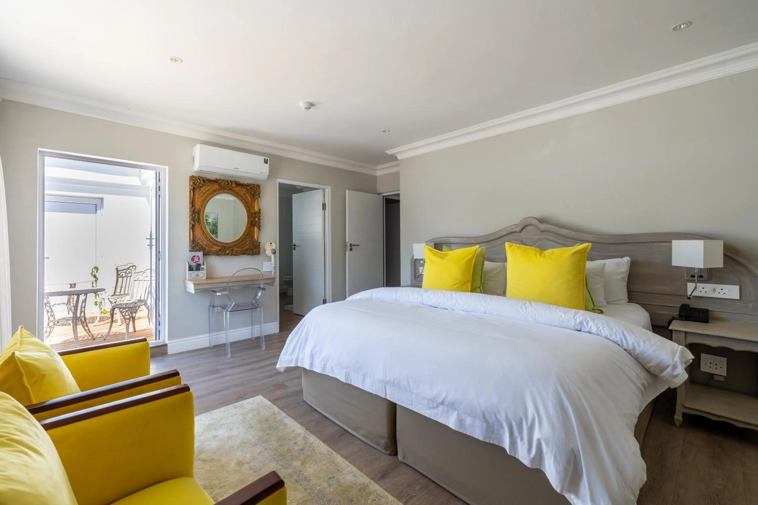 Family Room in Hermanus Boutique Guest House