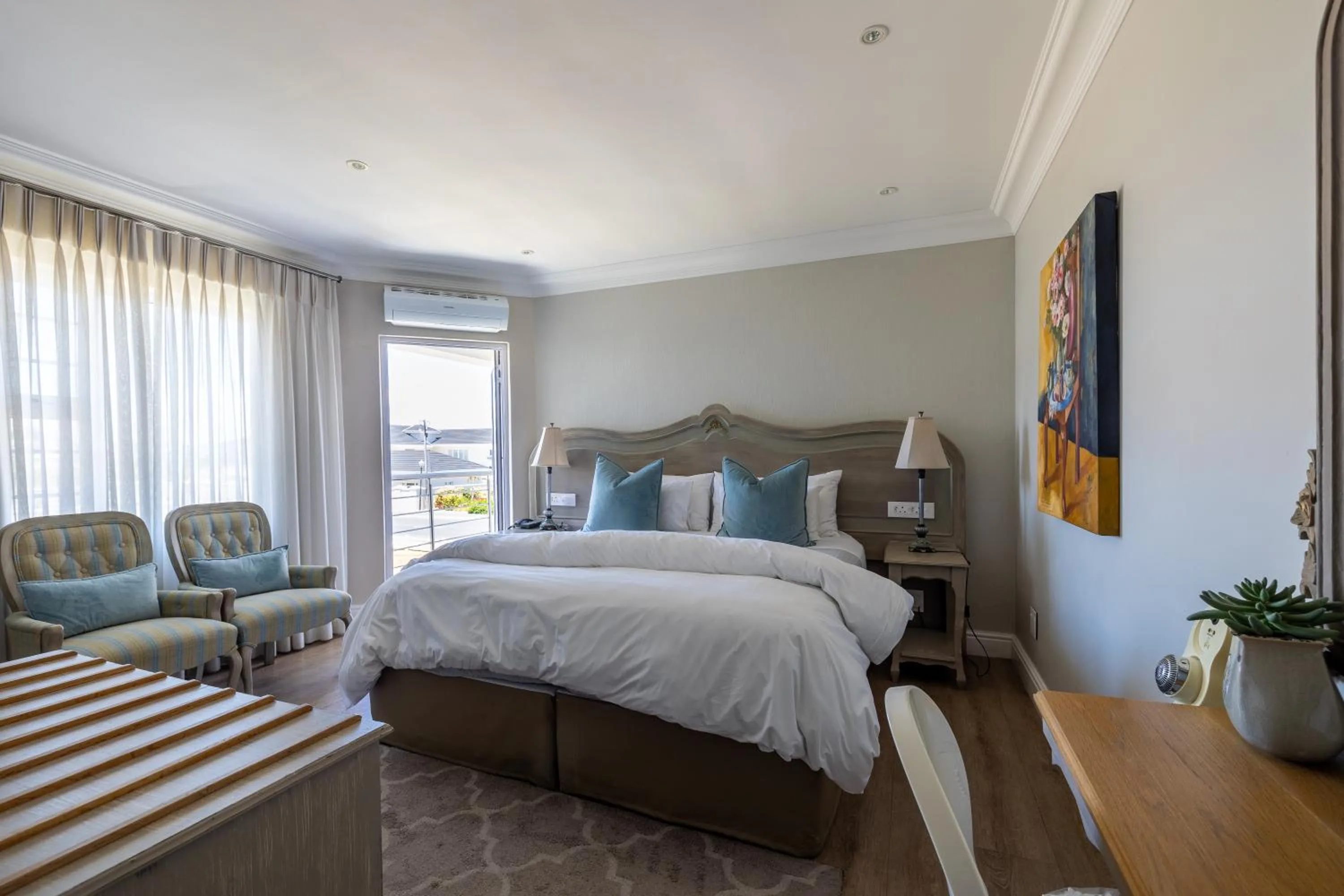 Standard Double or Twin Room in Hermanus Boutique Guest House