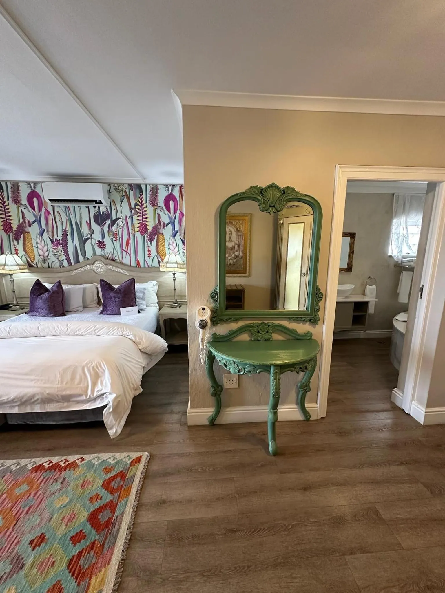 Luxury Sea View Room on Groundfloor in Hermanus Boutique Guest House