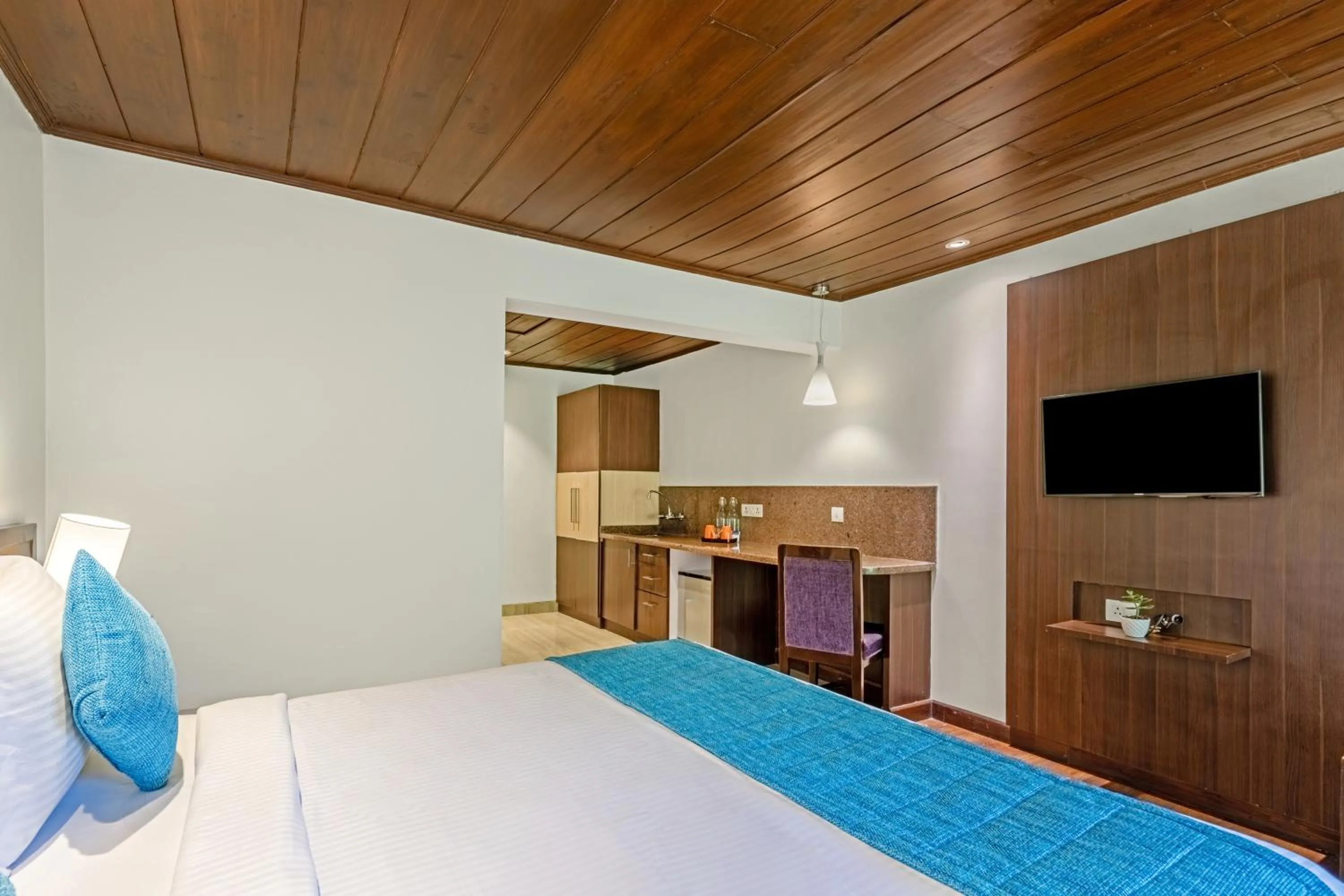 Premier Room in Sterling Darjeeling