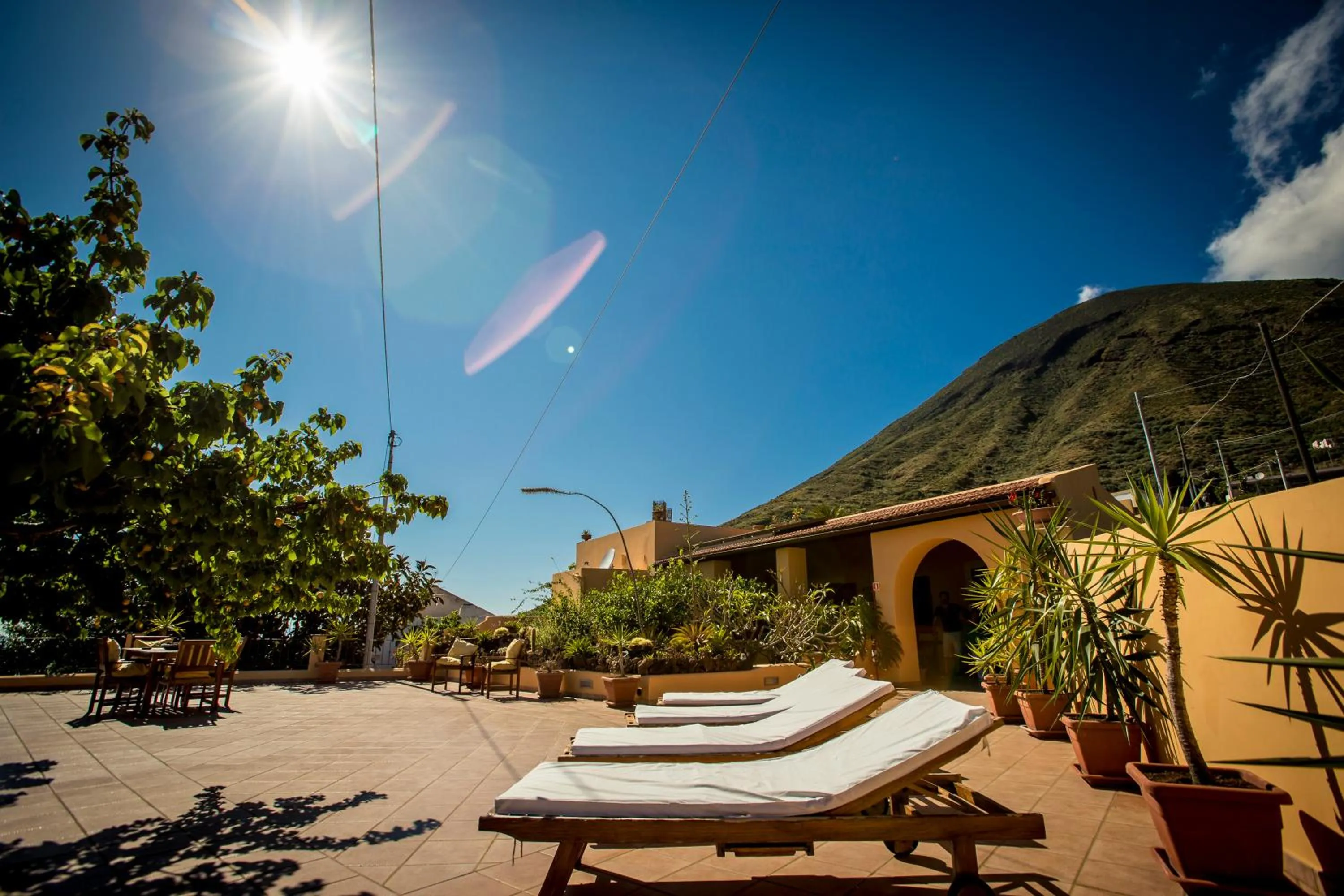 Three-Bedroom Villa in Resort Al Belvedere Salina