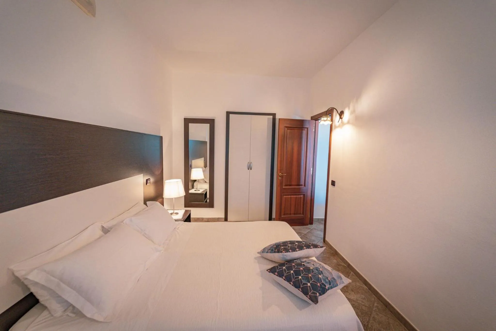 One-Bedroom Apartment in Resort Al Belvedere Salina