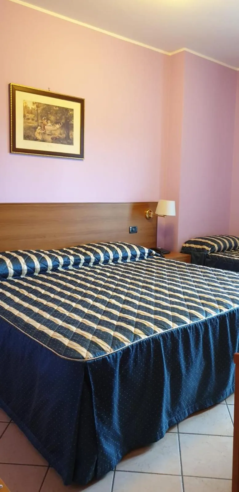 Triple Room in Hotel Scrivano
