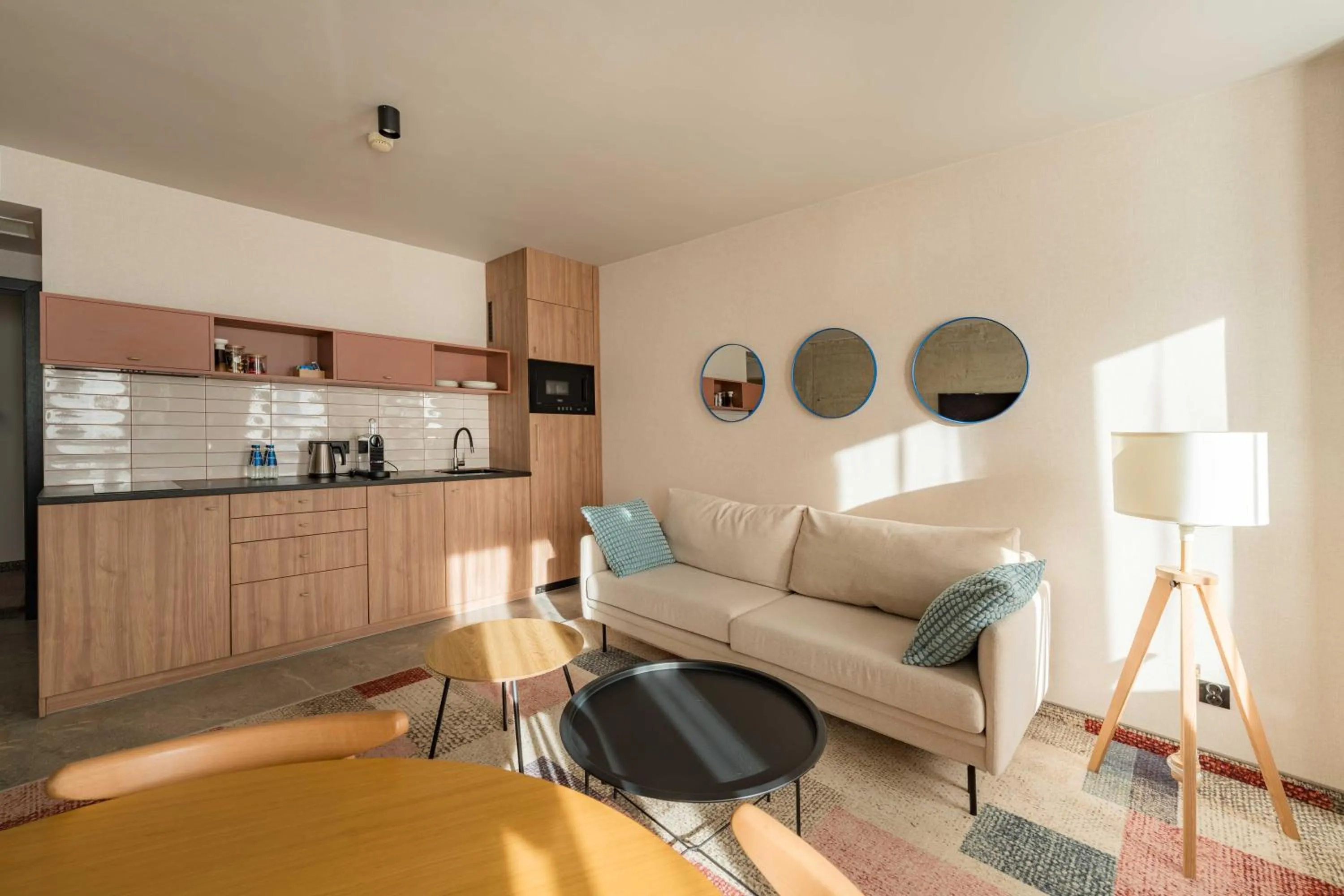 Studio in Forest Hotel