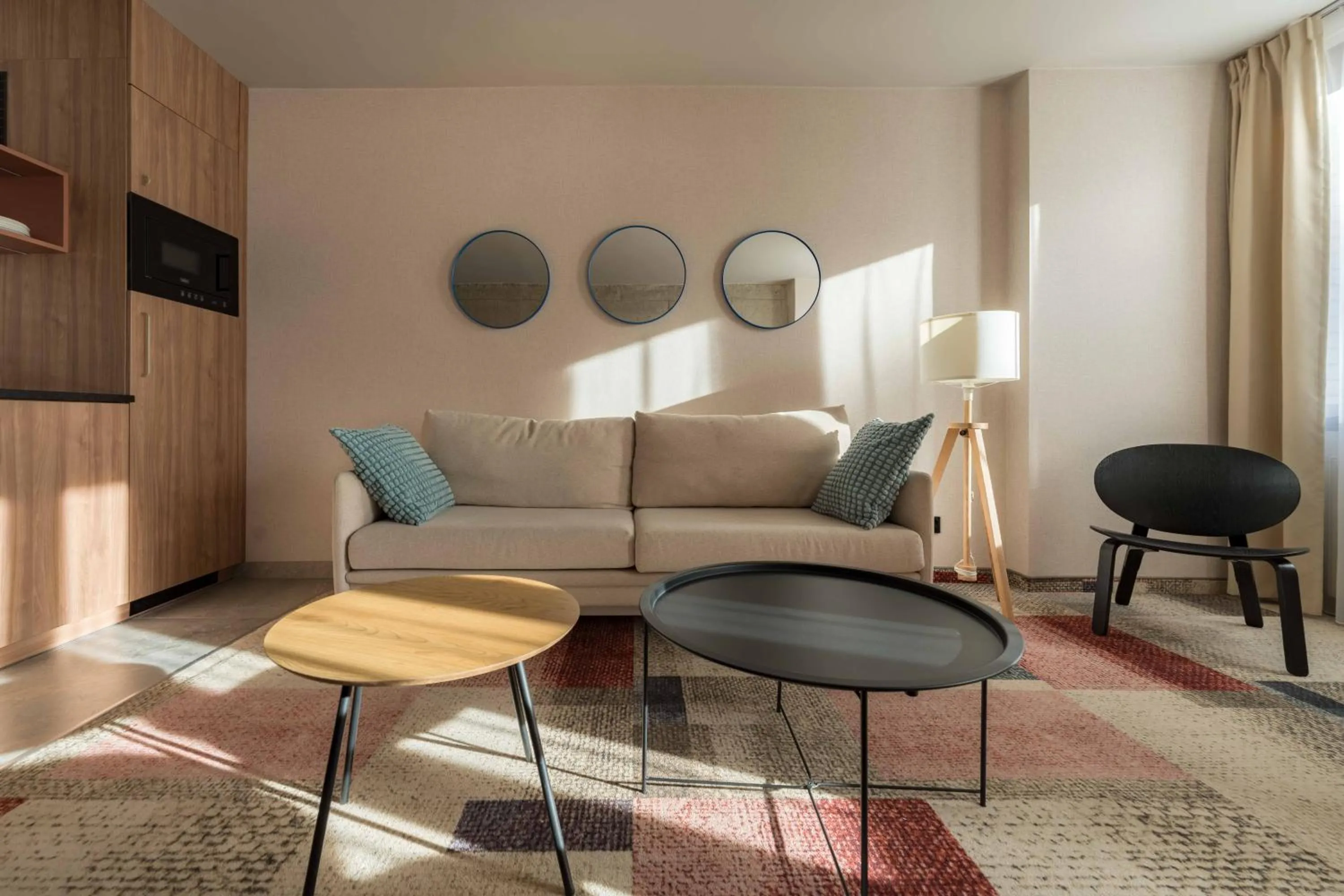 Superior Studio in Forest Hotel